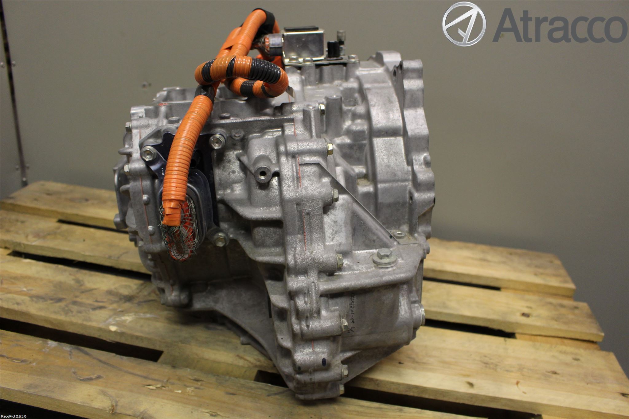 Toyota YARIS XP130 12-14 Gearkasse Automat