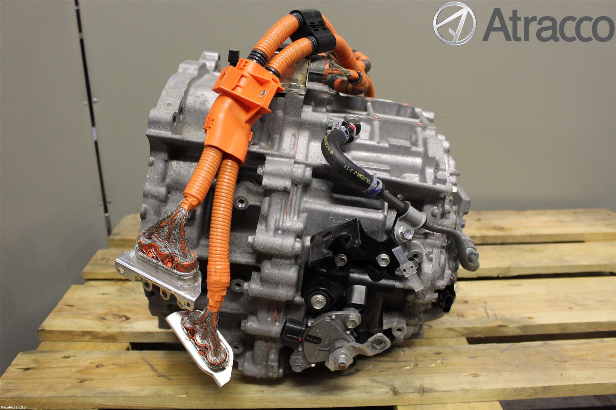 Toyota YARIS XP130 12-14 Gearkasse Automat
