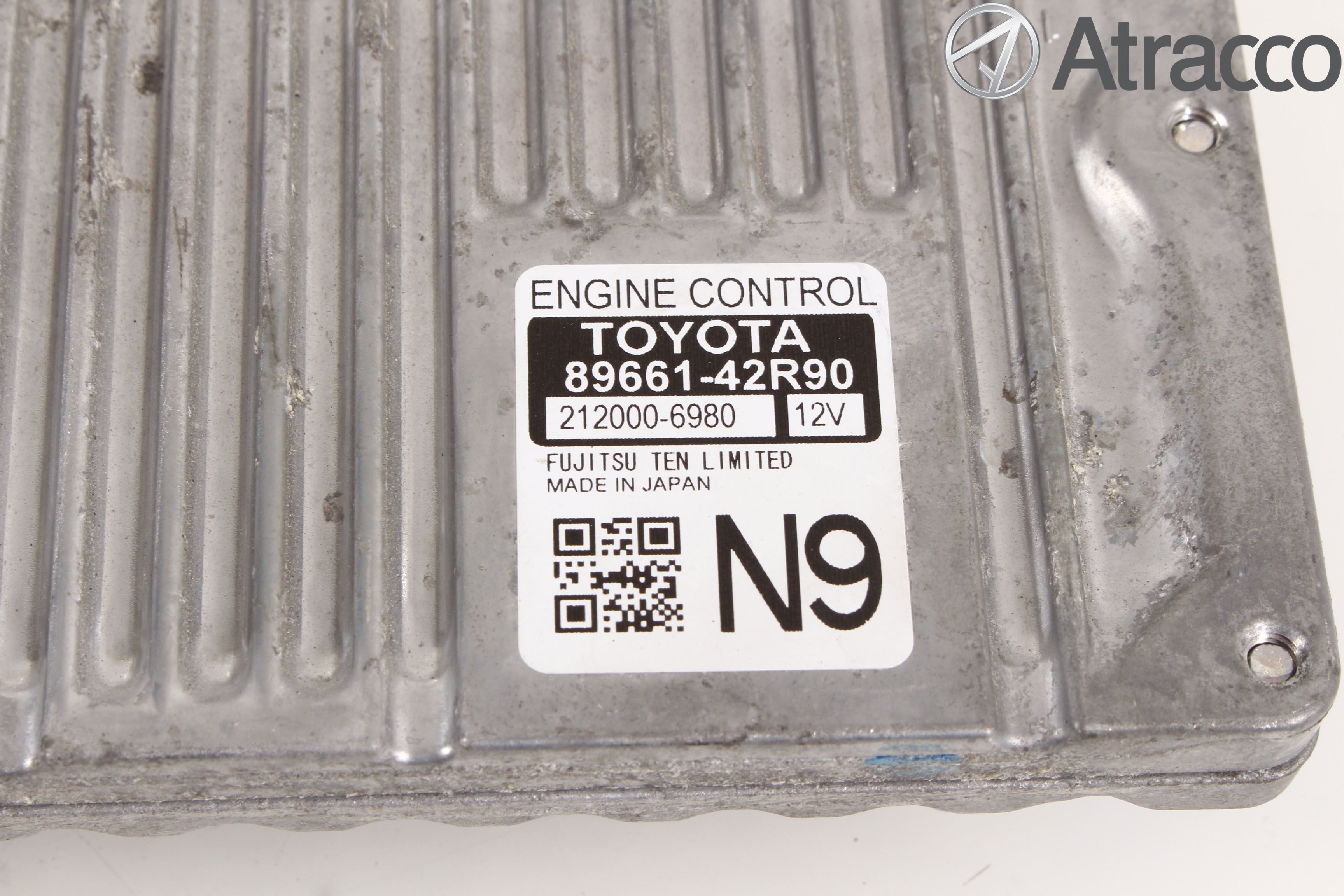 Toyota RAV4 13-18 Styreenhet Innsprøytning