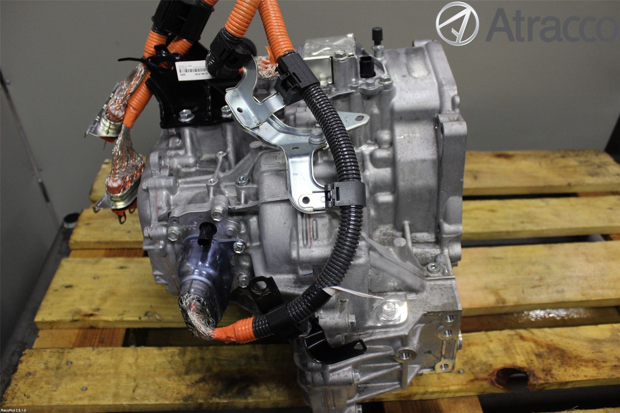 Toyota AURIS 13-19 Gearkasse Automat