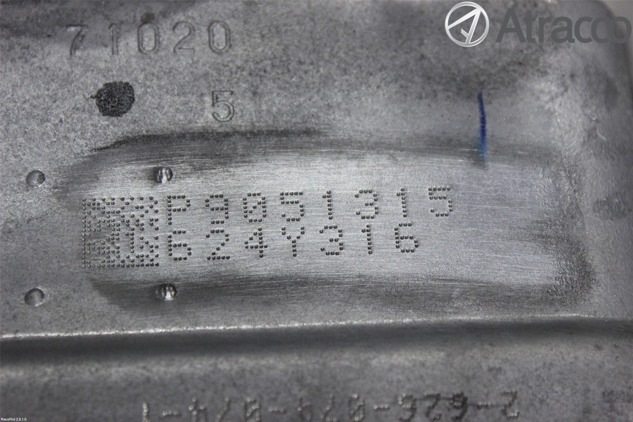 Toyota AURIS 13-19 Gearkasse Automat