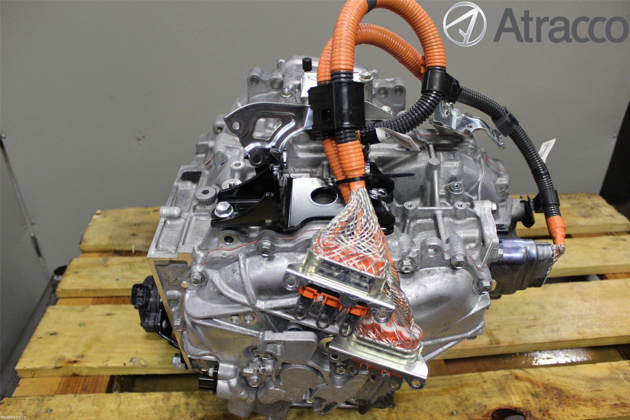 Toyota AURIS 13-19 Gearkasse Automat
