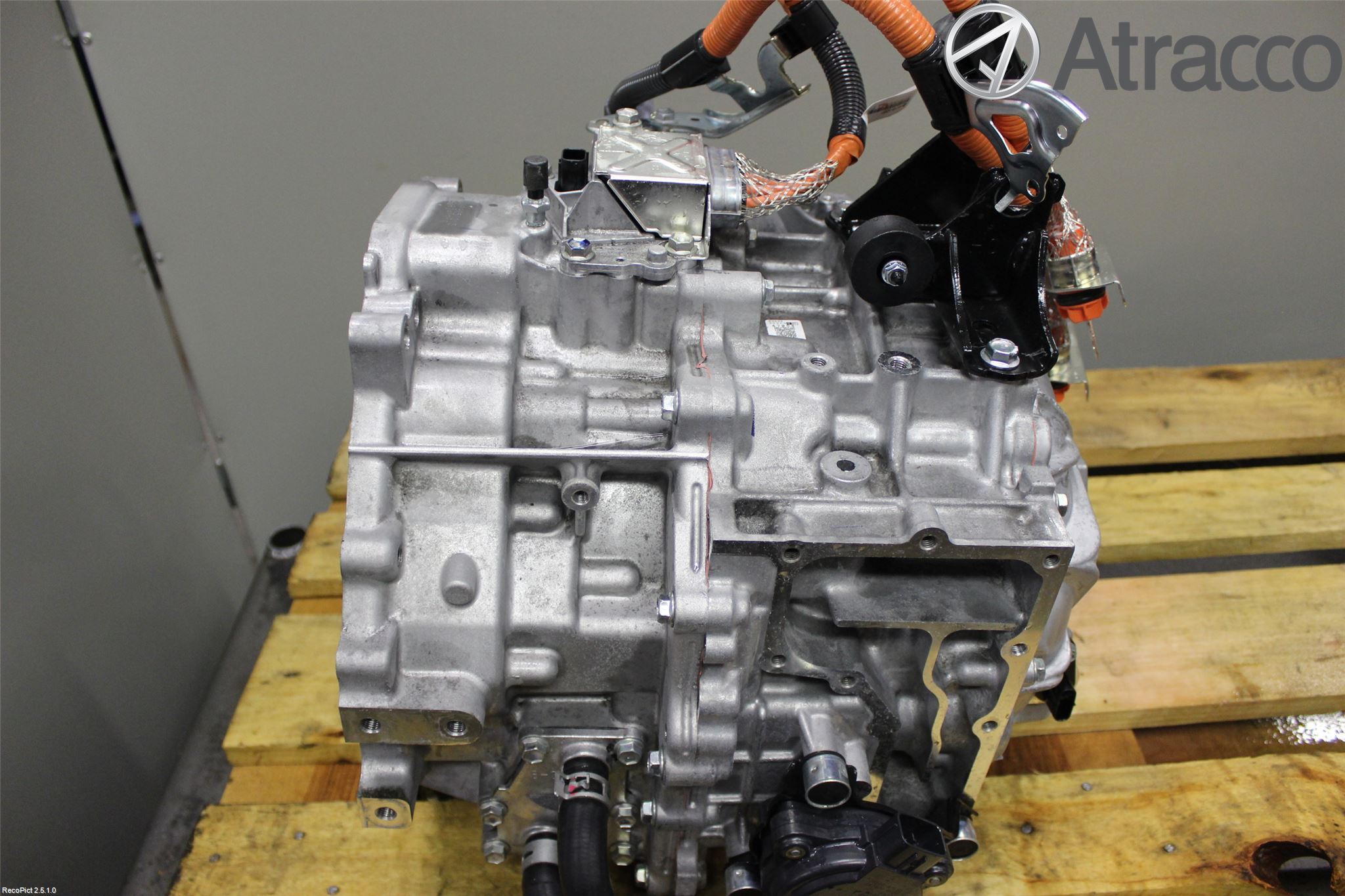 Toyota AURIS 13-19 Gearkasse Automat