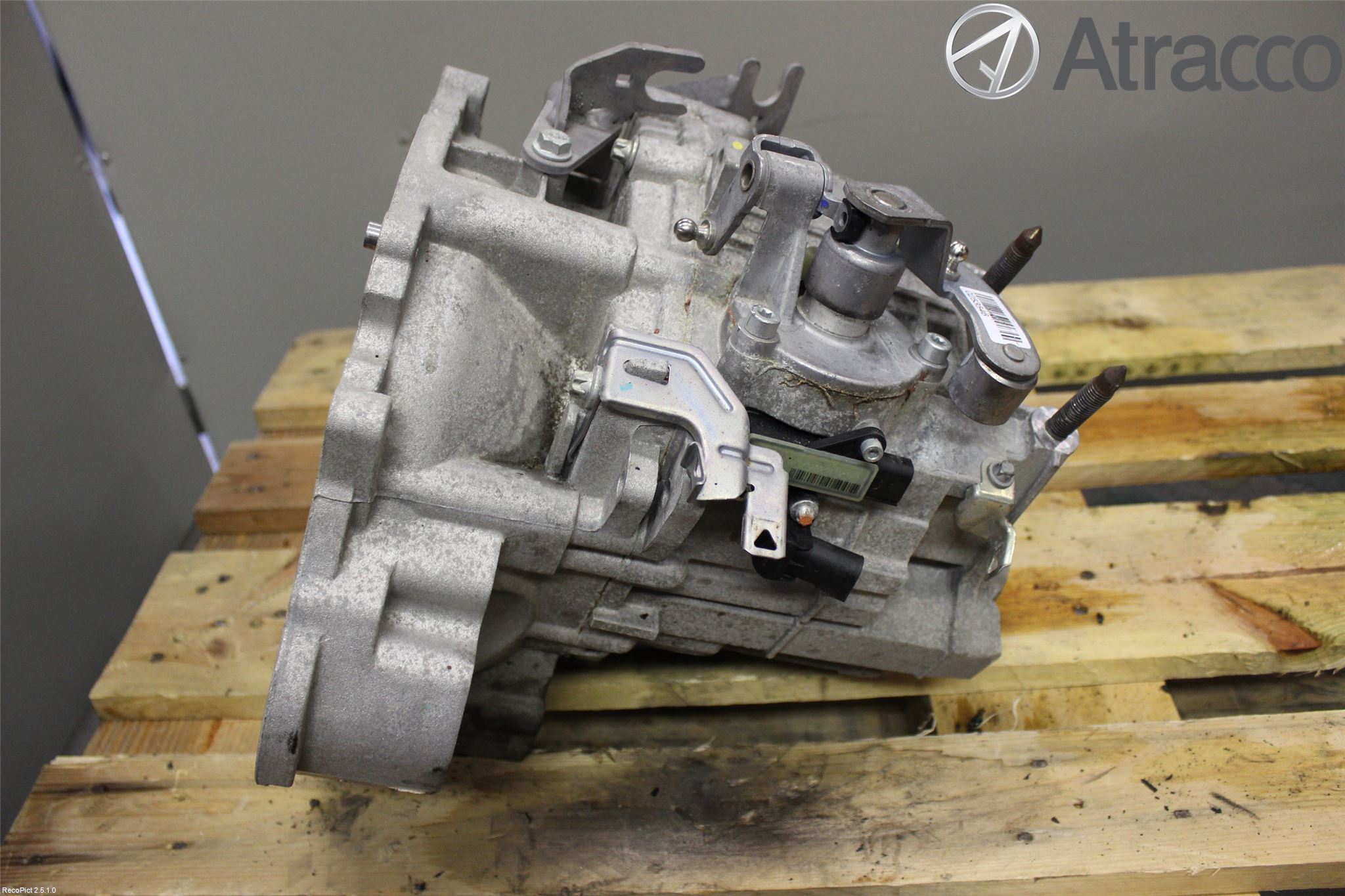 Mitsubishi COLT 09-13 Gearkasse 5 Trinn
