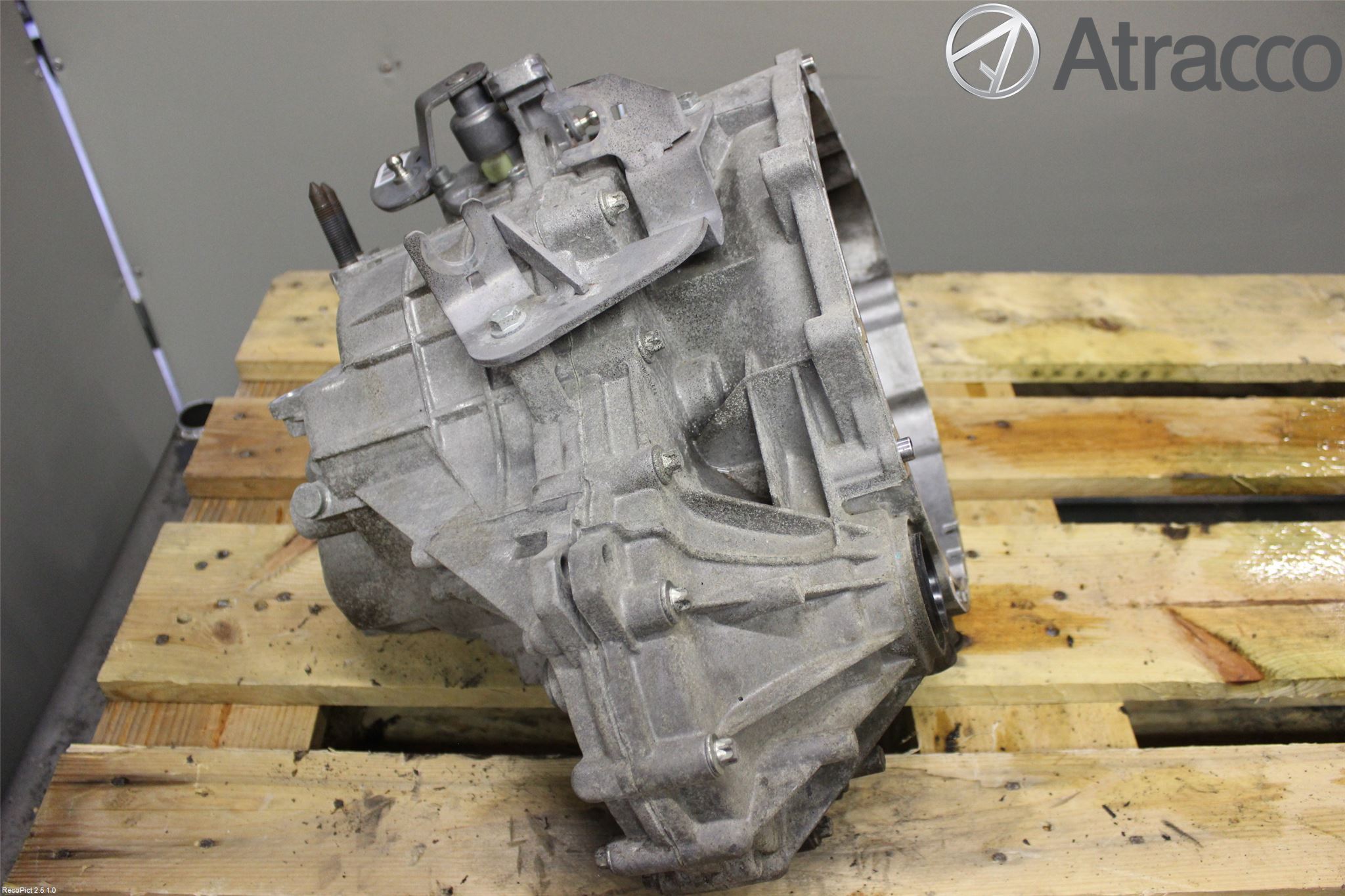 Mitsubishi COLT 09-13 Gearkasse 5 Trinn