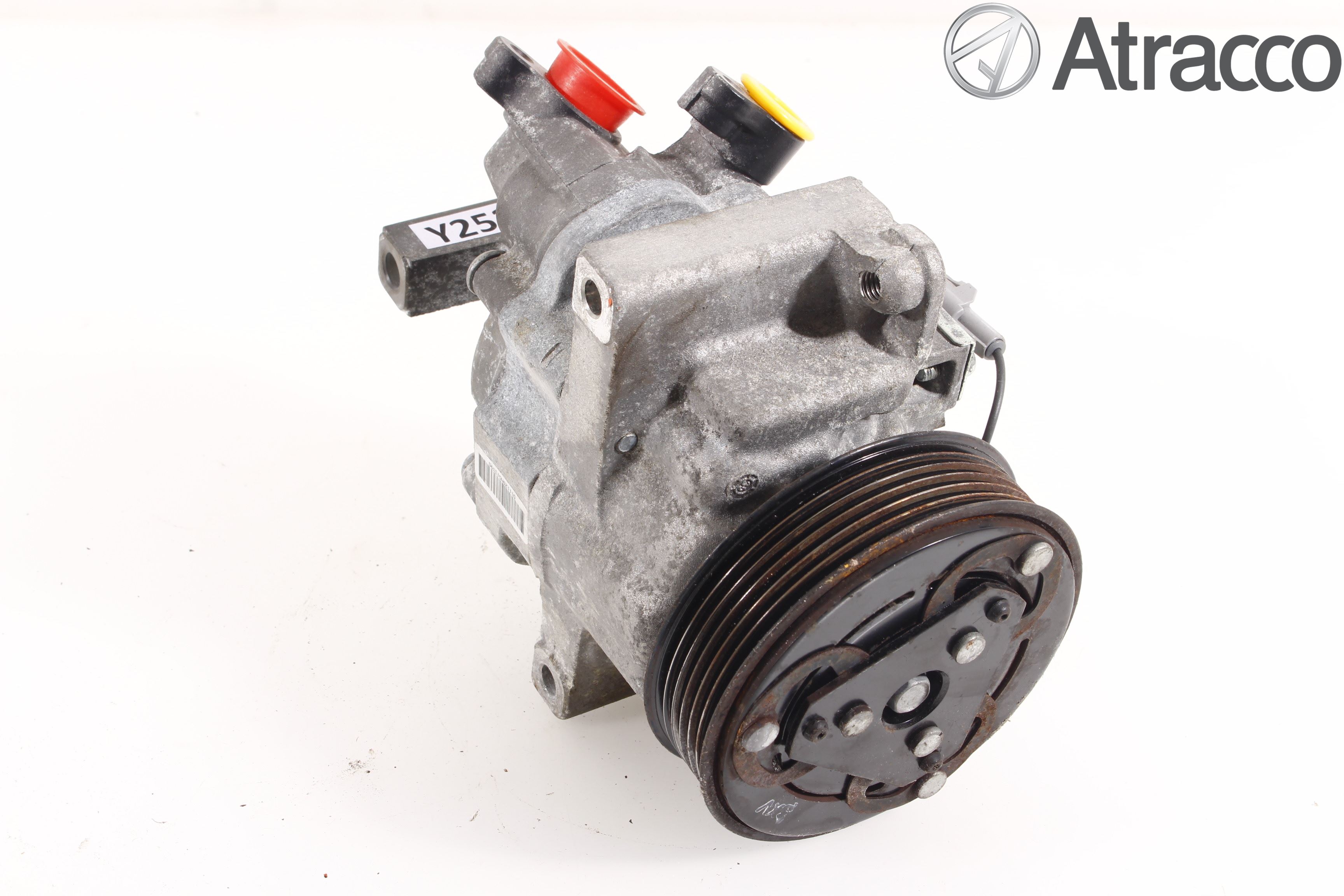 Toyota AYGO 06-14 Varme Ac Kompressor