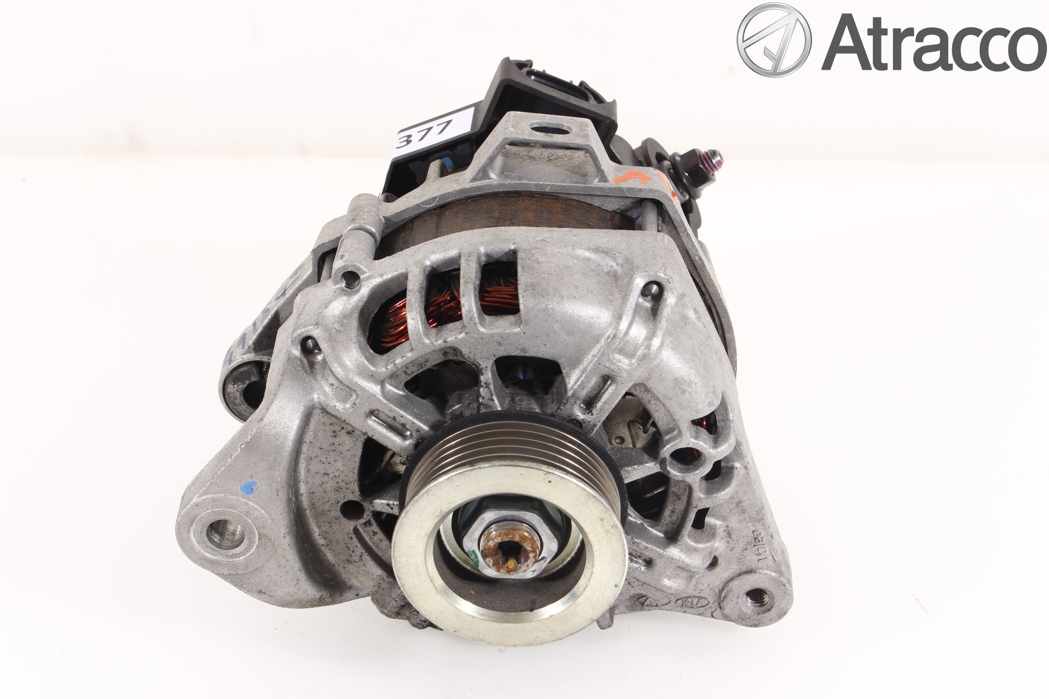 Hyundai i10 BA 14-16 Dynamo