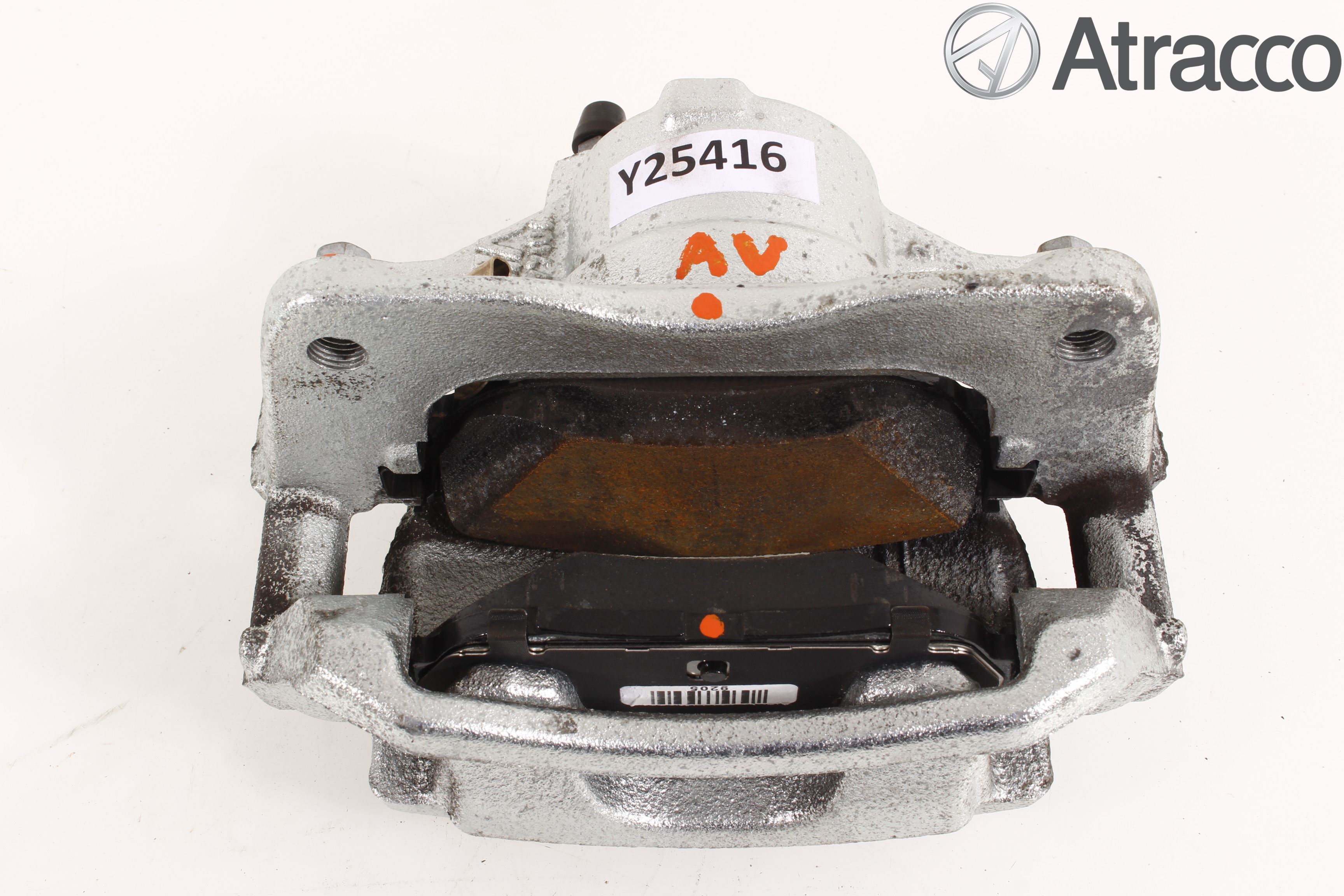 Toyota AURIS 13-19 Bremsecaliper Foran Venstre