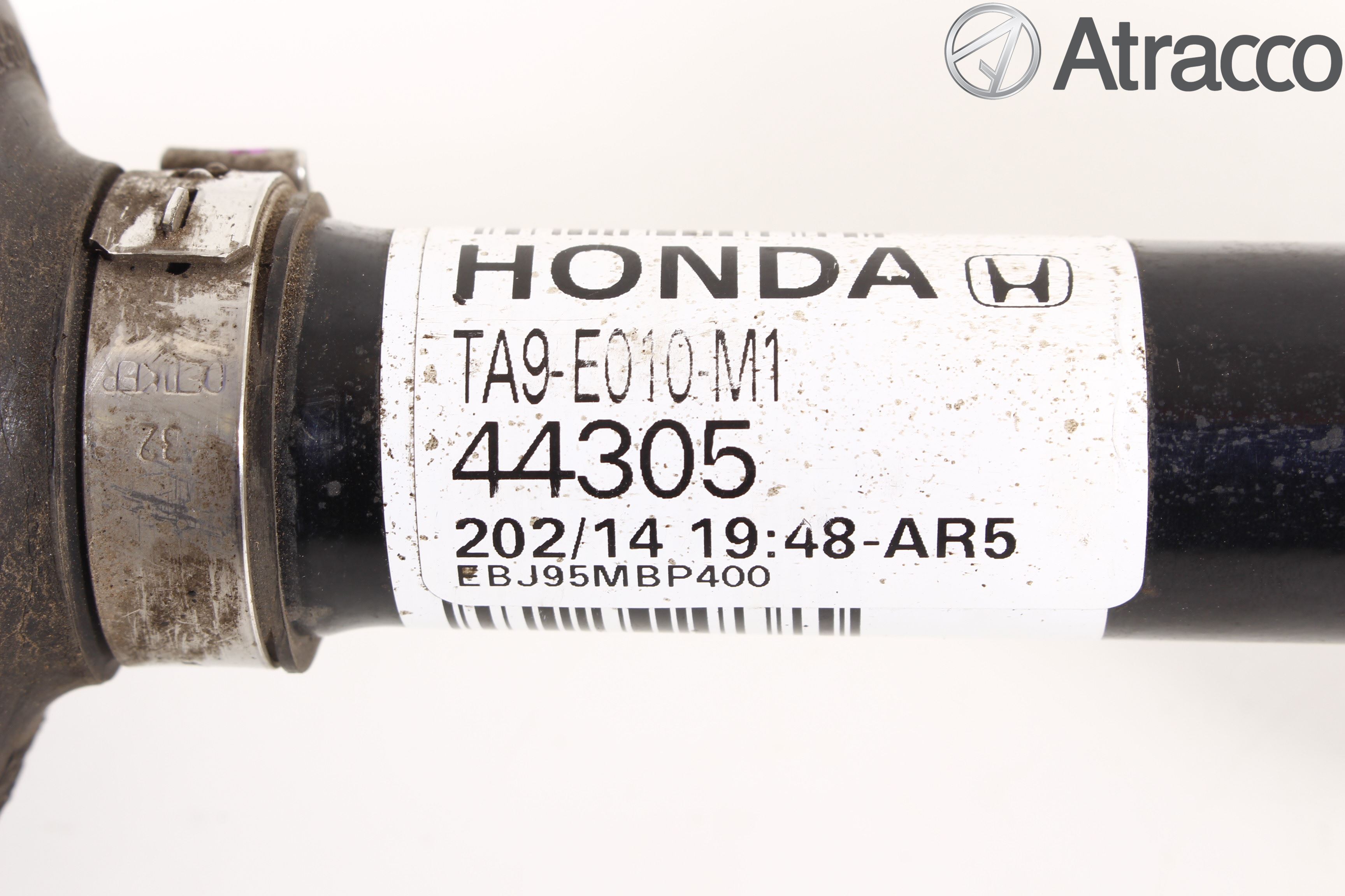 Honda CIVIC 12-16 Drivaksel Foran Kompl Høyre