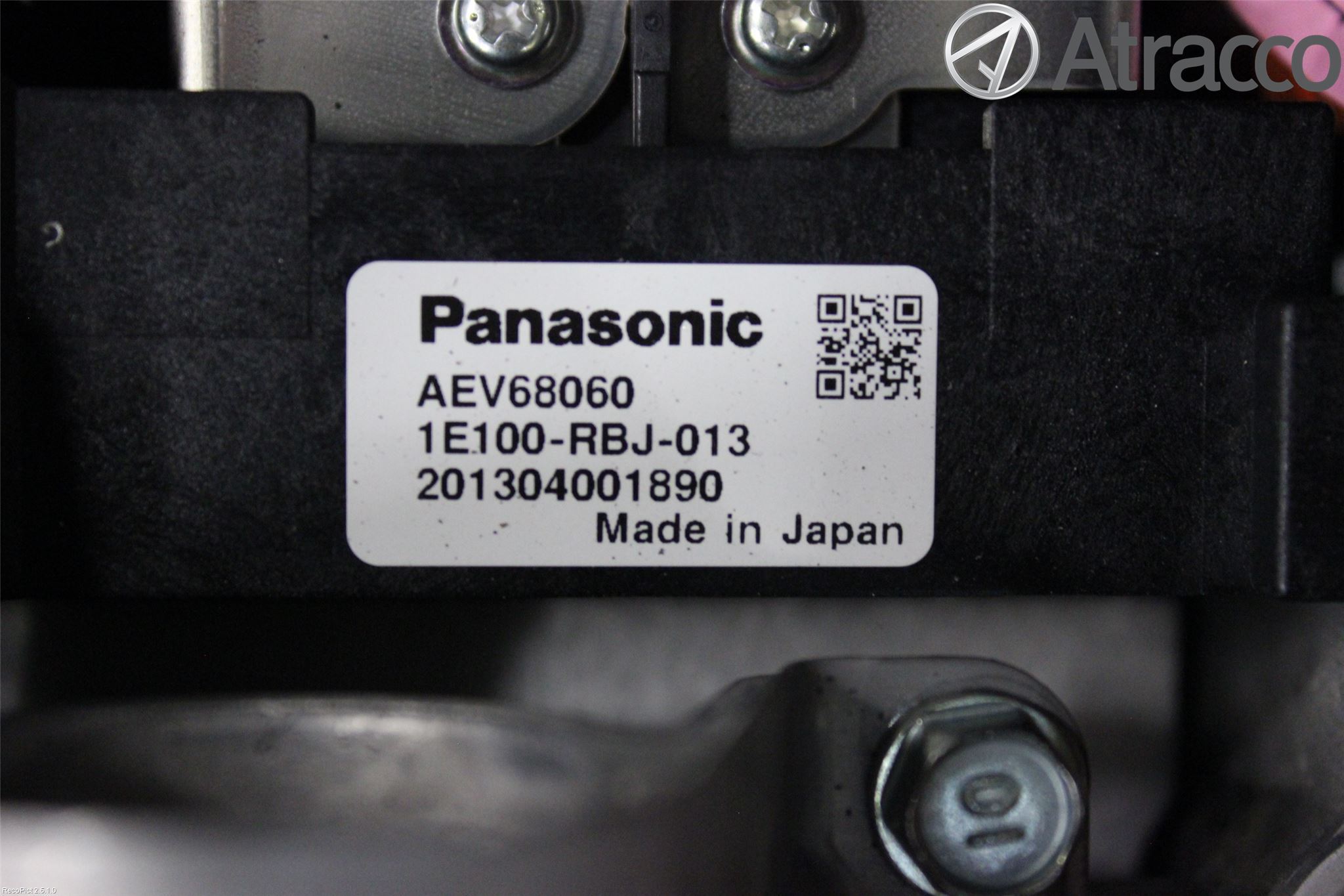 Honda JAZZ 08-14 Hybrid Batteri