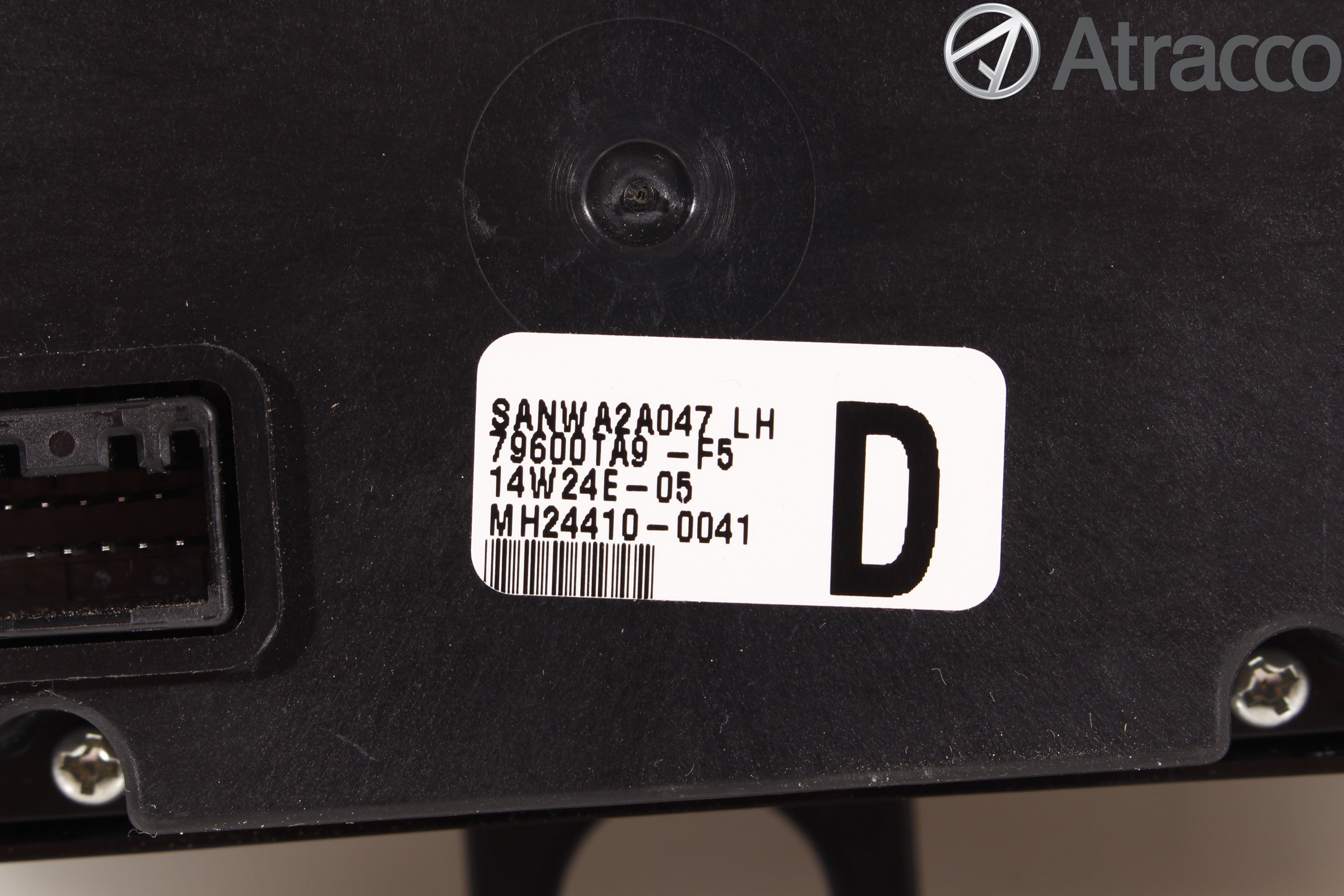 Honda CIVIC 12-16 Varme Ac Betjening-Display