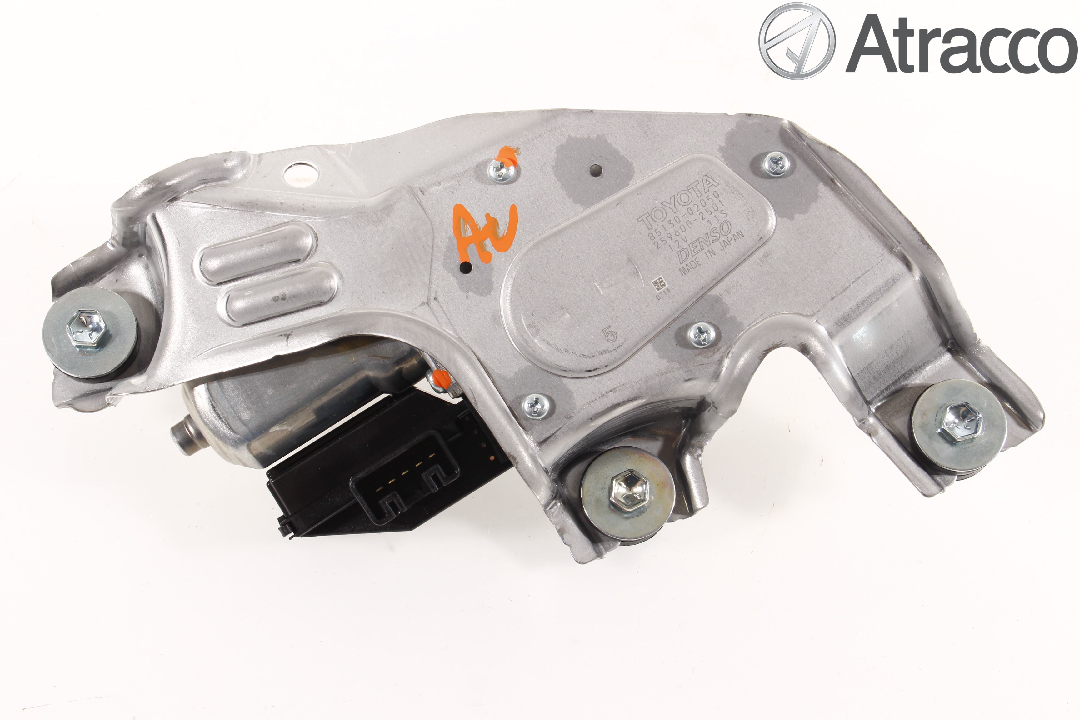 Toyota AURIS 13-19 Viskermotor Bakluke