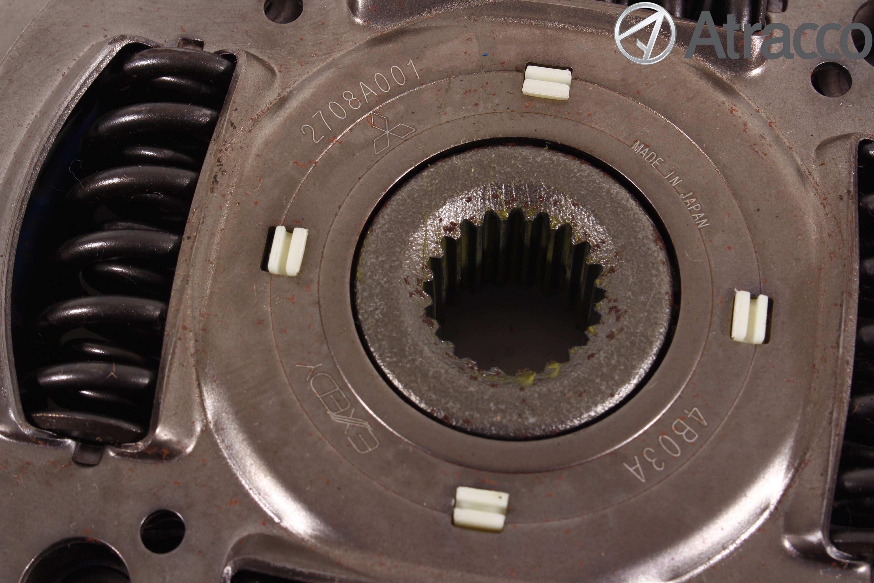 Mitsubishi OUTLANDER 13-21 Clutch Lamell