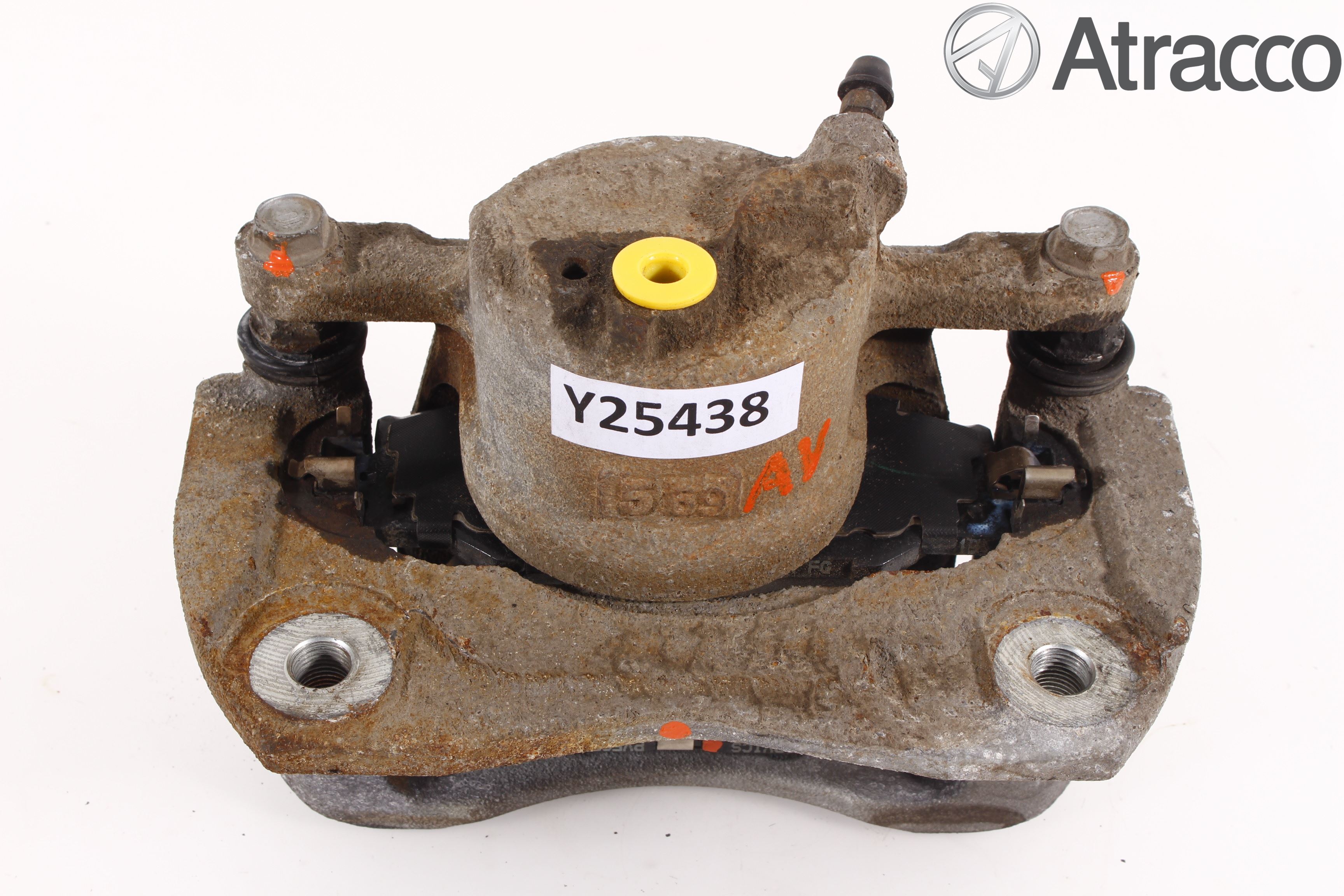 Toyota AURIS 13-19 Bremsecaliper Foran Høyre
