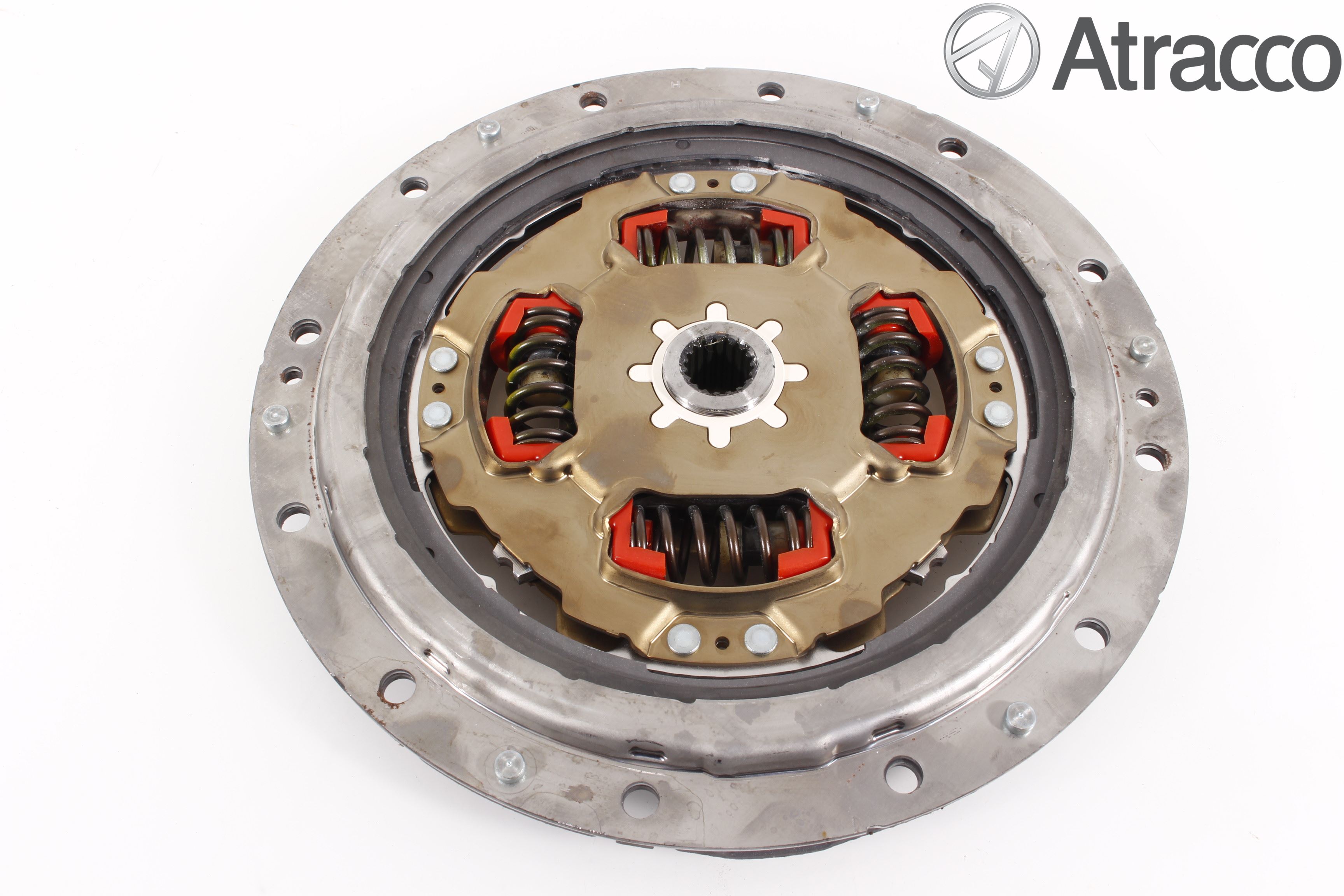 Toyota AURIS 13-19 Clutch Lamell