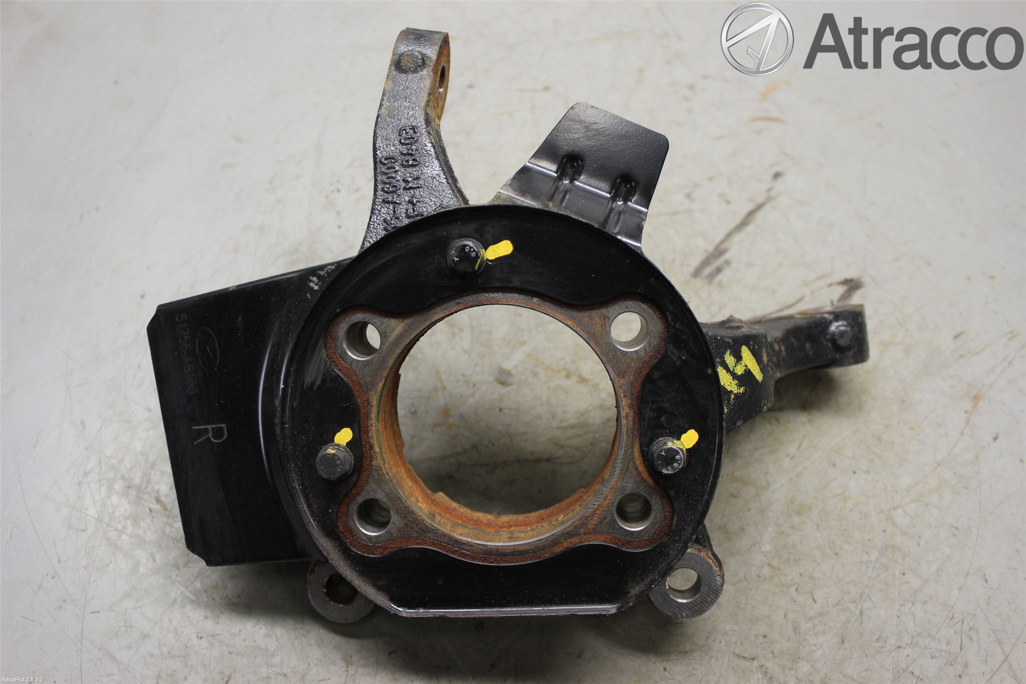 Hyundai i30 GD 13-17 Spindel Hf