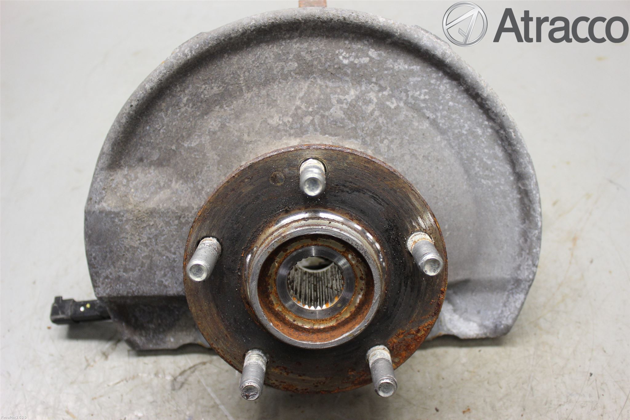 Mitsubishi OUTLANDER 13-21 Spindel Hf