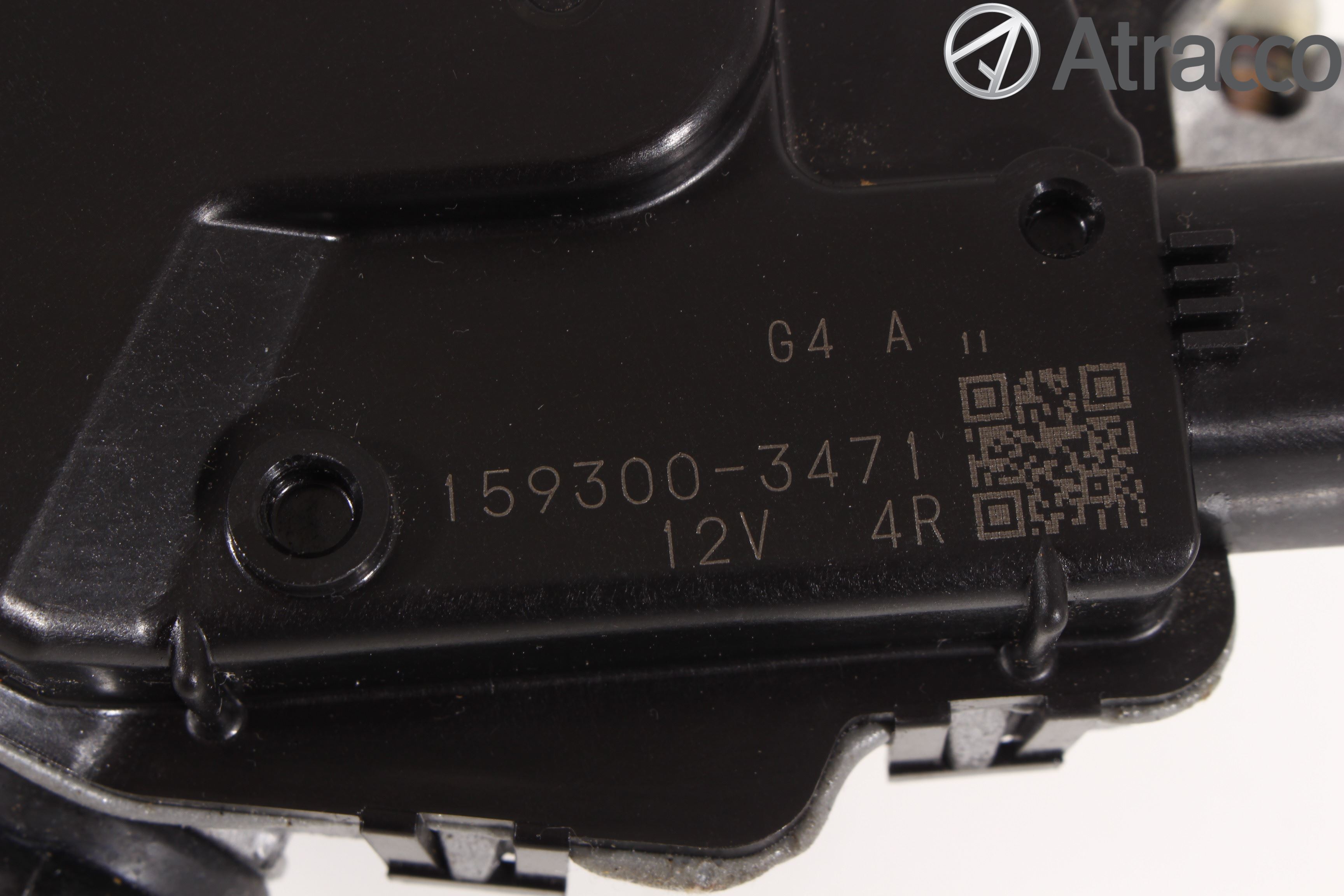 Mitsubishi OUTLANDER 13-21 Viskermotor Frontrute