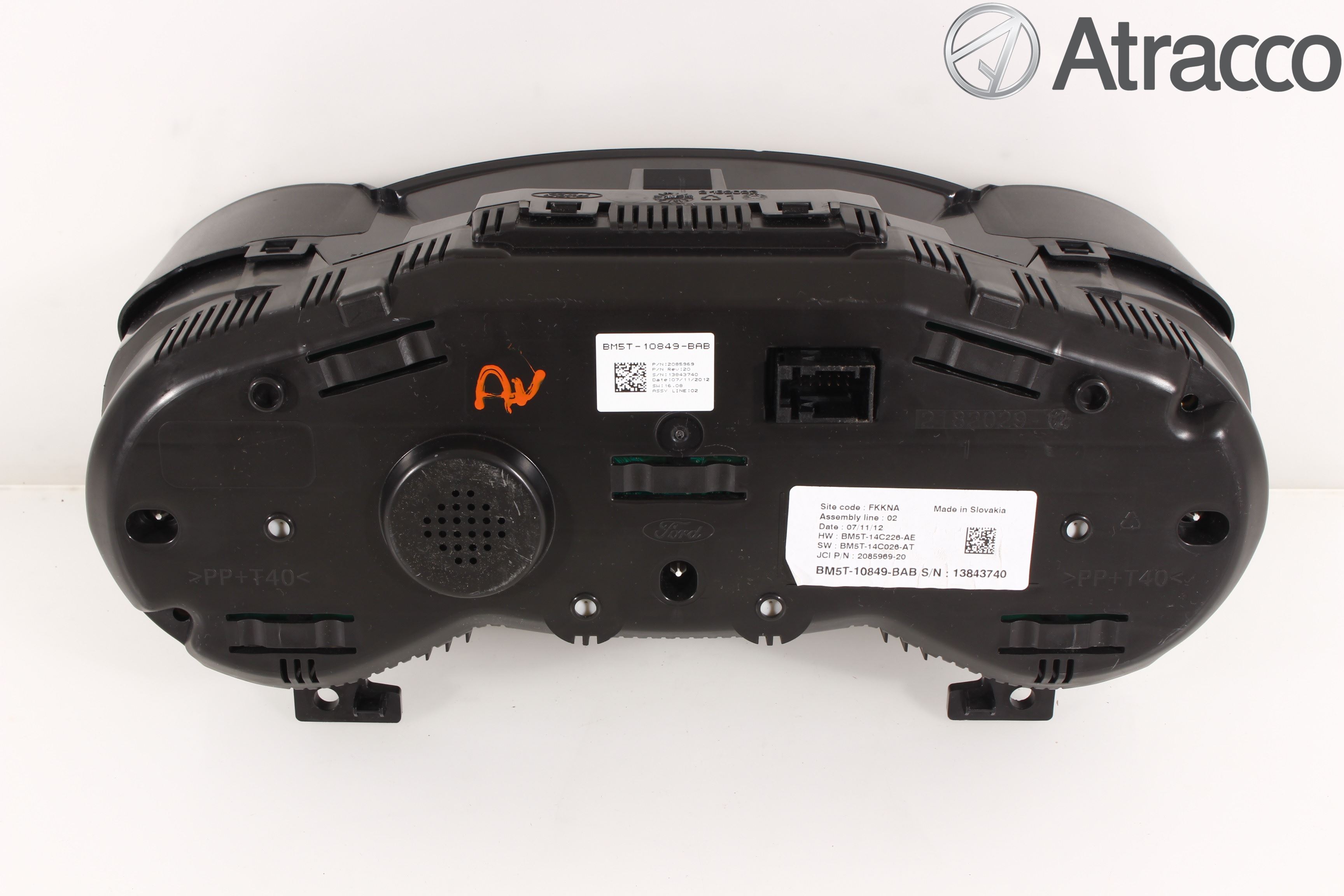 Ford FOCUS 11-14 Instr Kombinert