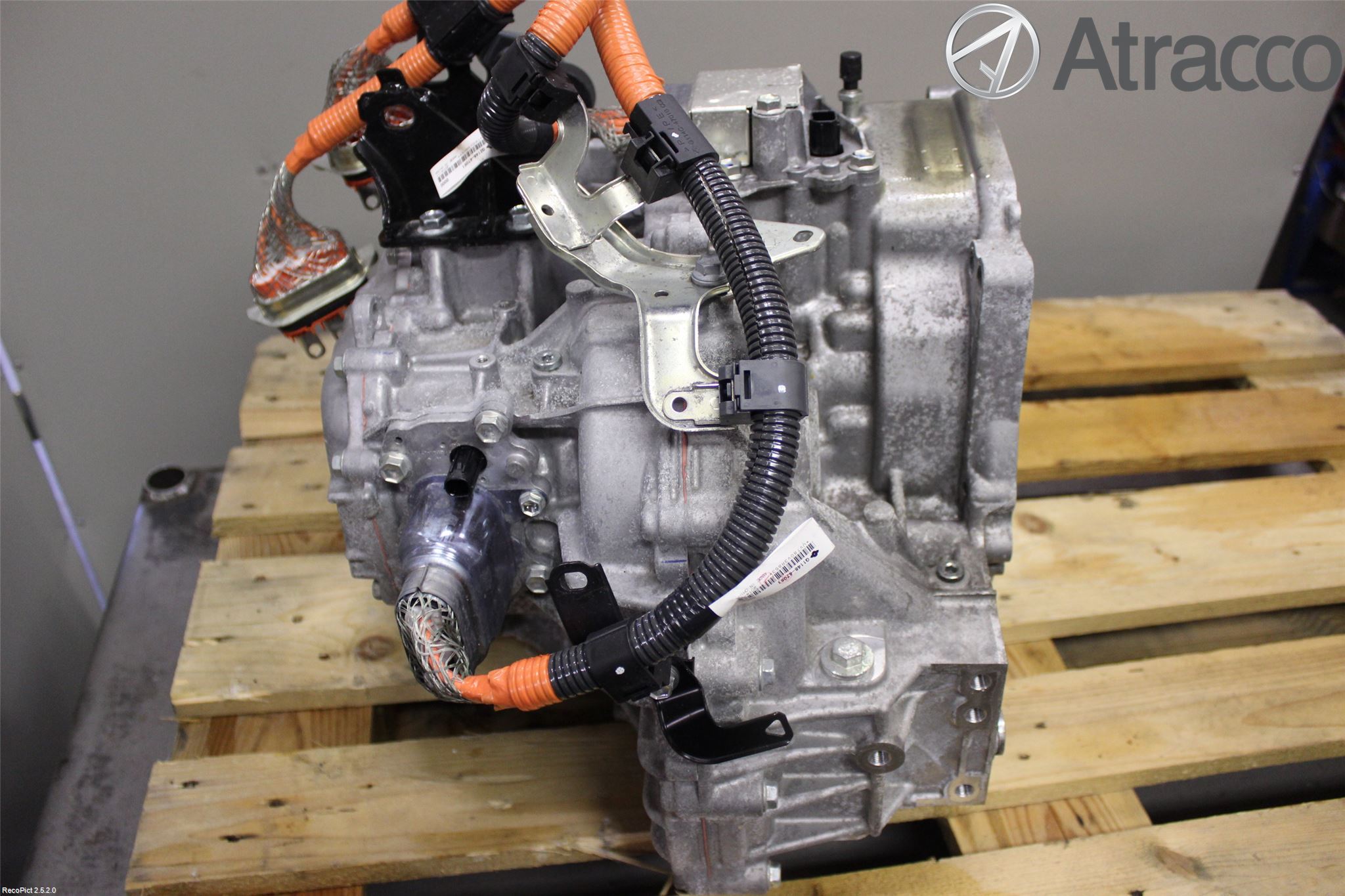 Toyota AURIS 13-19 Gearkasse Automat