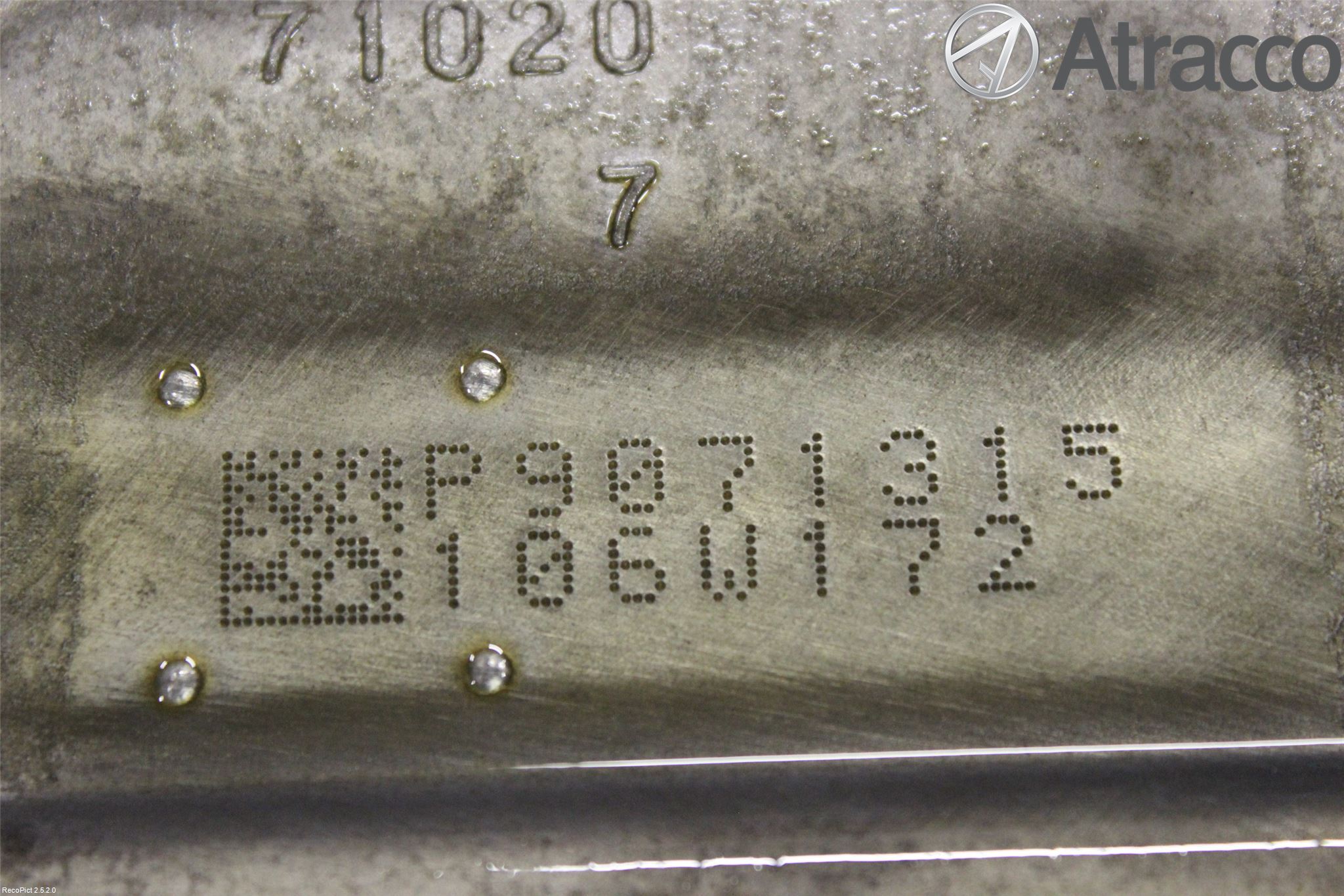 Toyota AURIS 13-19 Gearkasse Automat