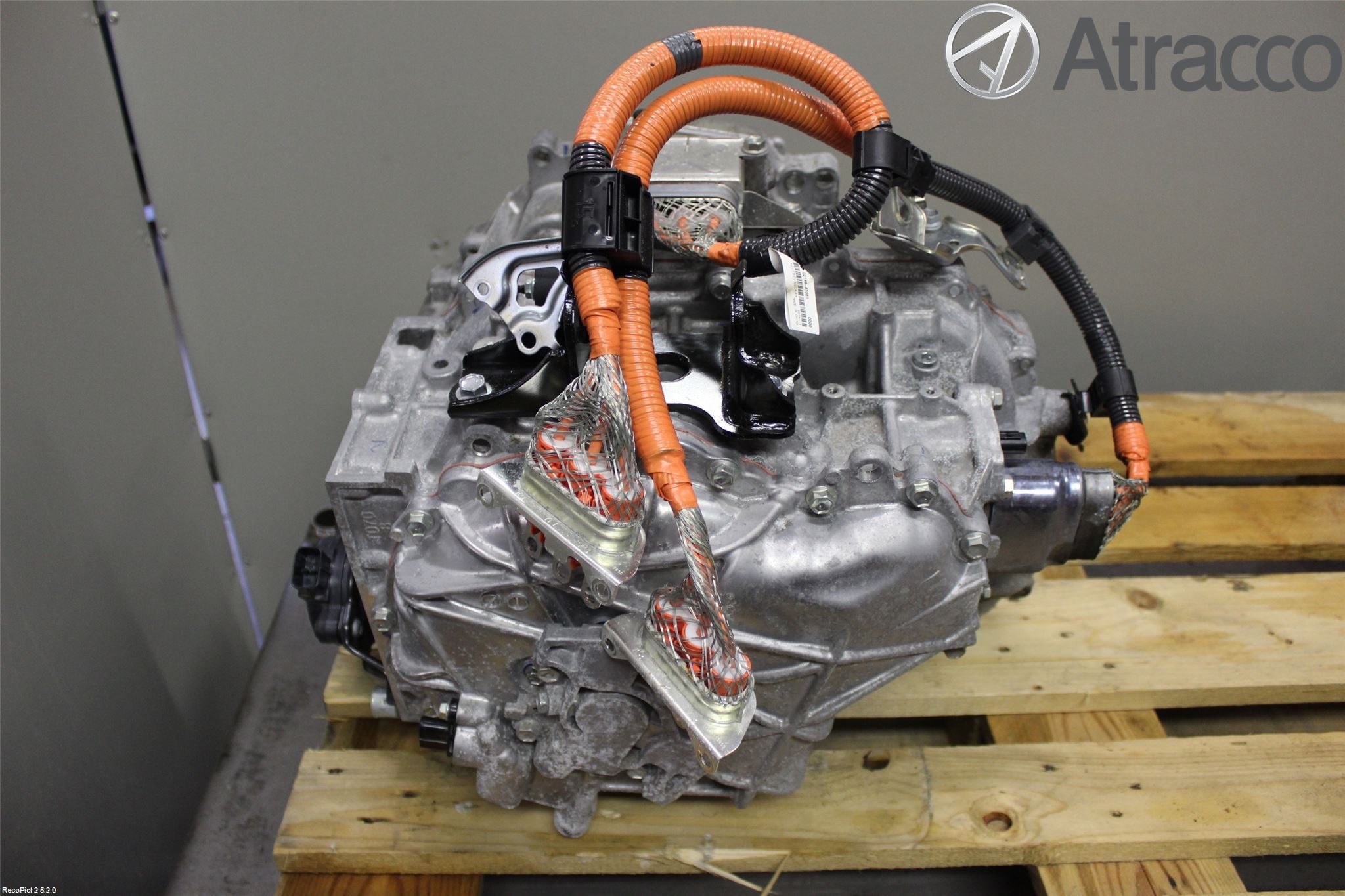 Toyota AURIS 13-19 Gearkasse Automat