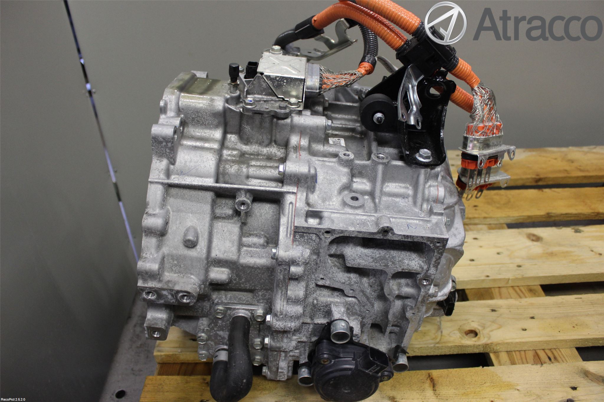 Toyota AURIS 13-19 Gearkasse Automat