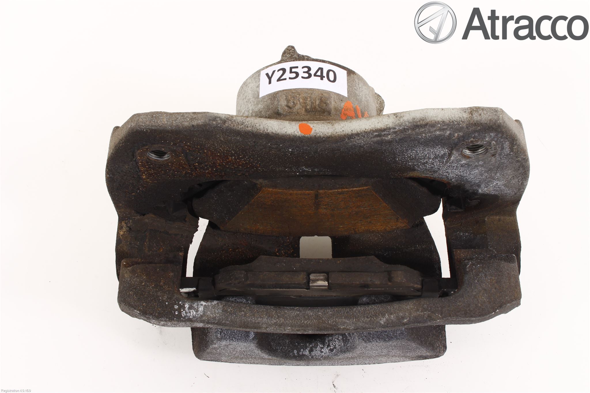 Toyota RAV4 13-18 Bremsecaliper Foran Høyre