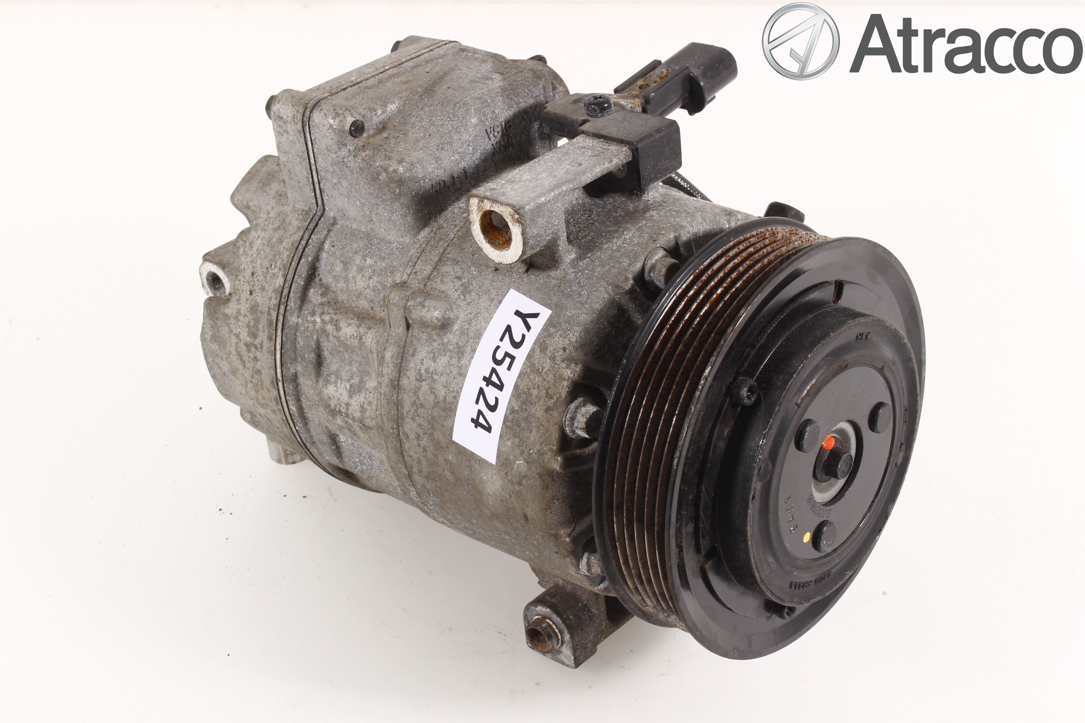 Hyundai SANTA FE 13-18 Varme Ac Kompressor