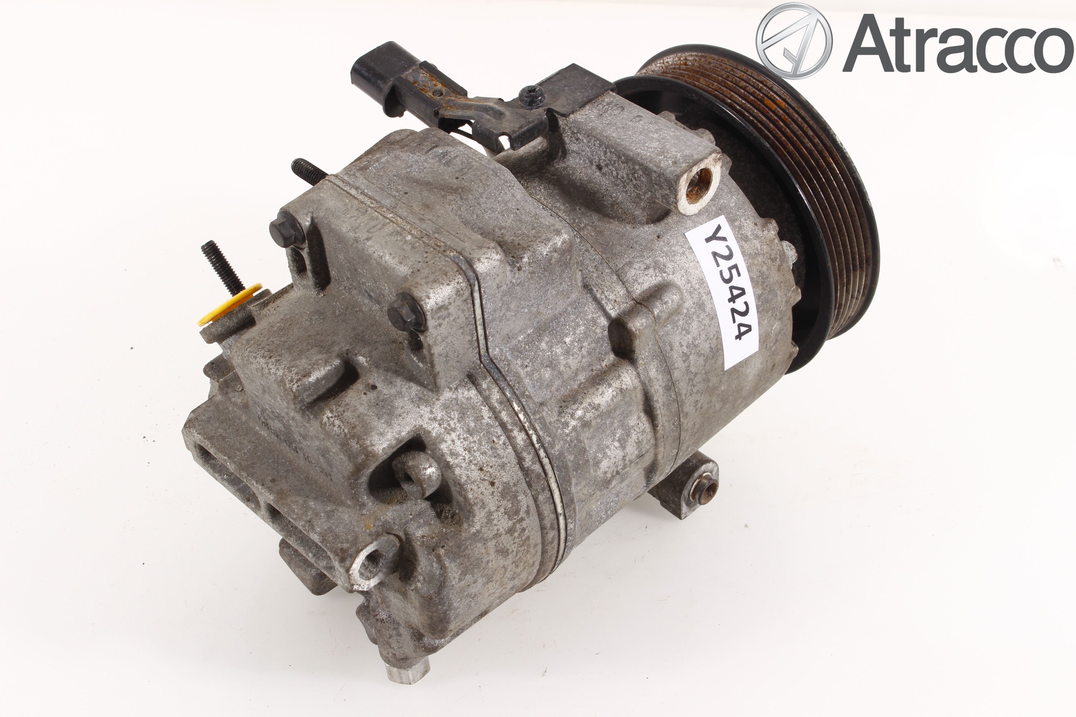 Hyundai SANTA FE 13-18 Varme Ac Kompressor