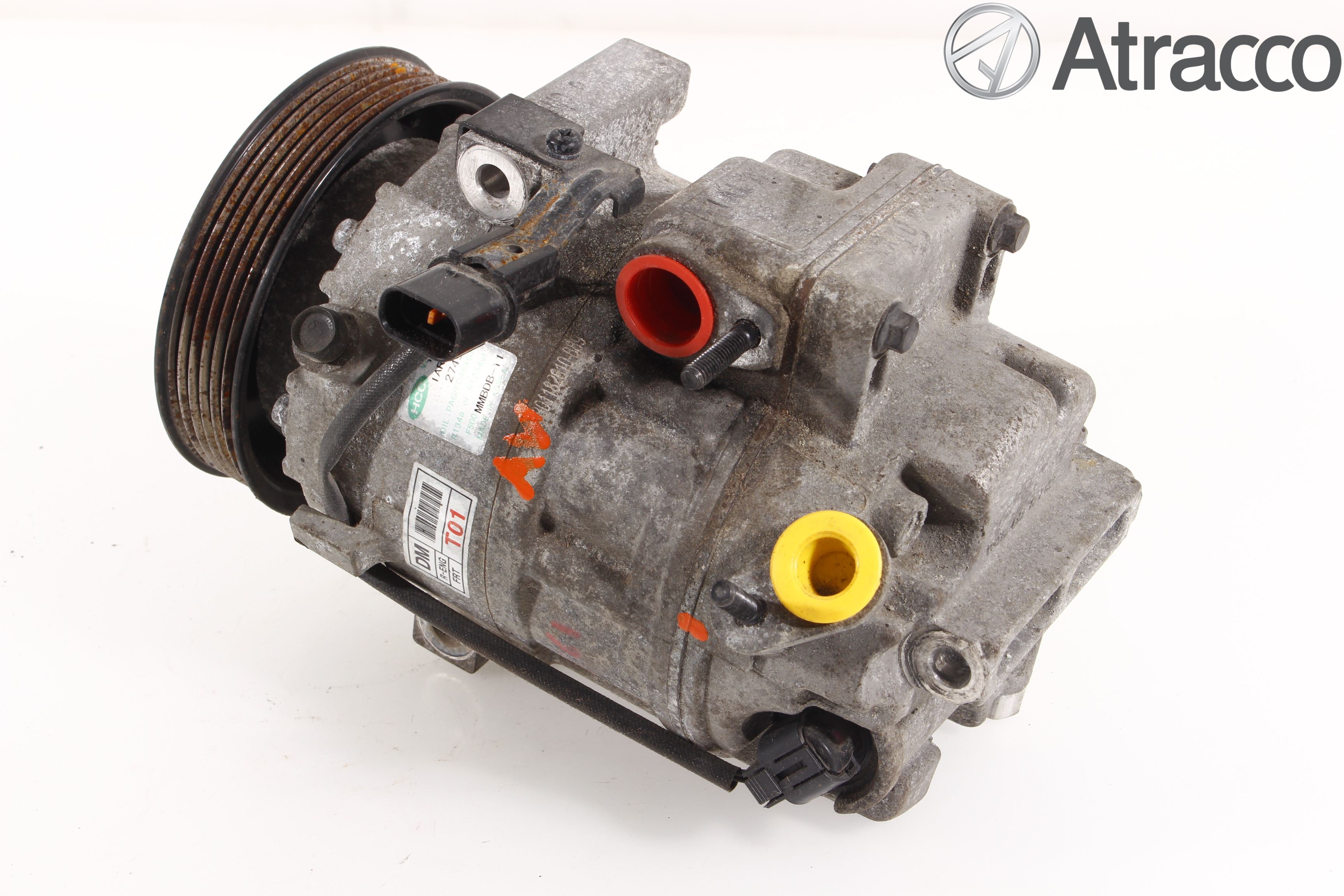 Hyundai SANTA FE 13-18 Varme Ac Kompressor
