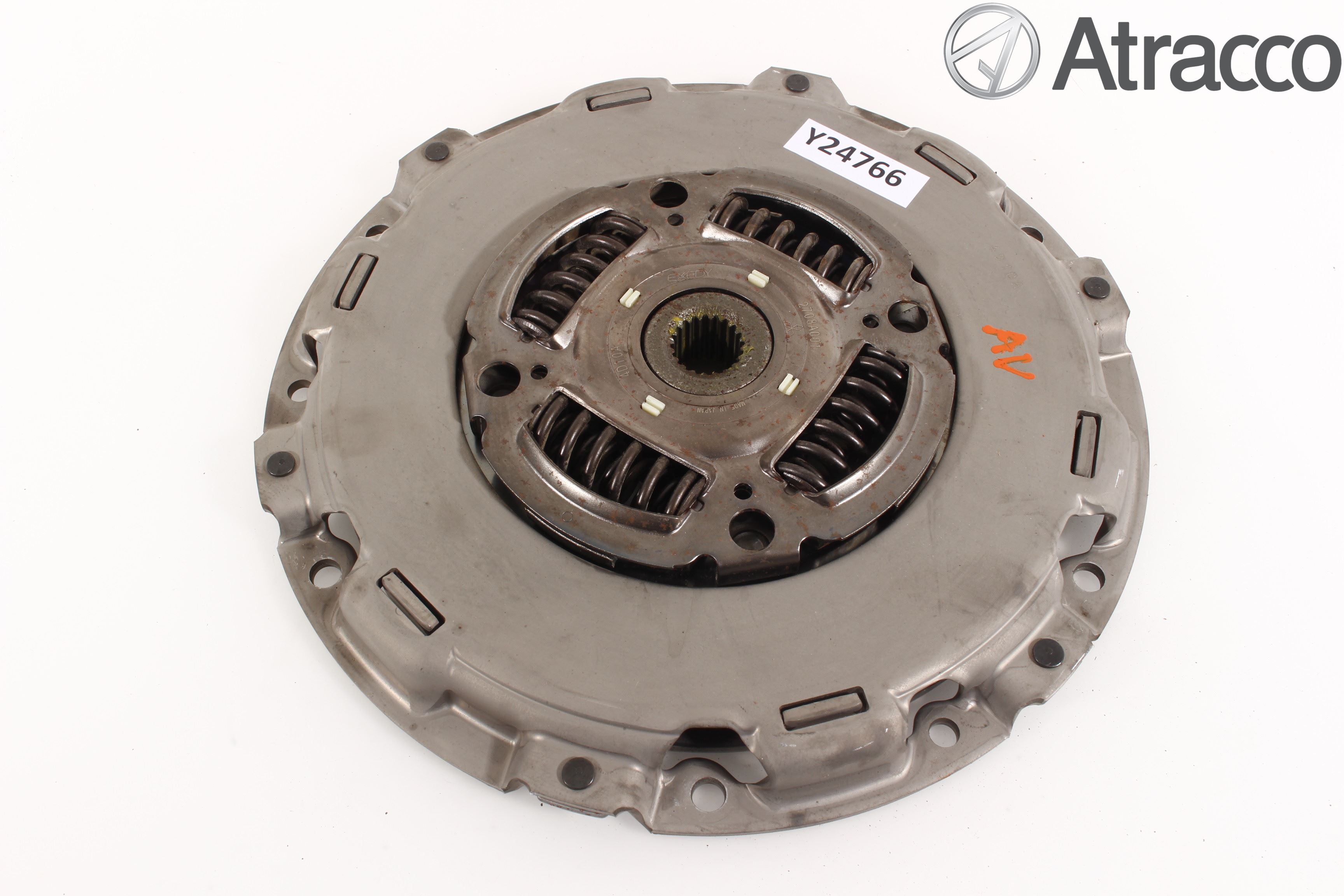 Mitsubishi OUTLANDER 13-21 Clutch Lamell
