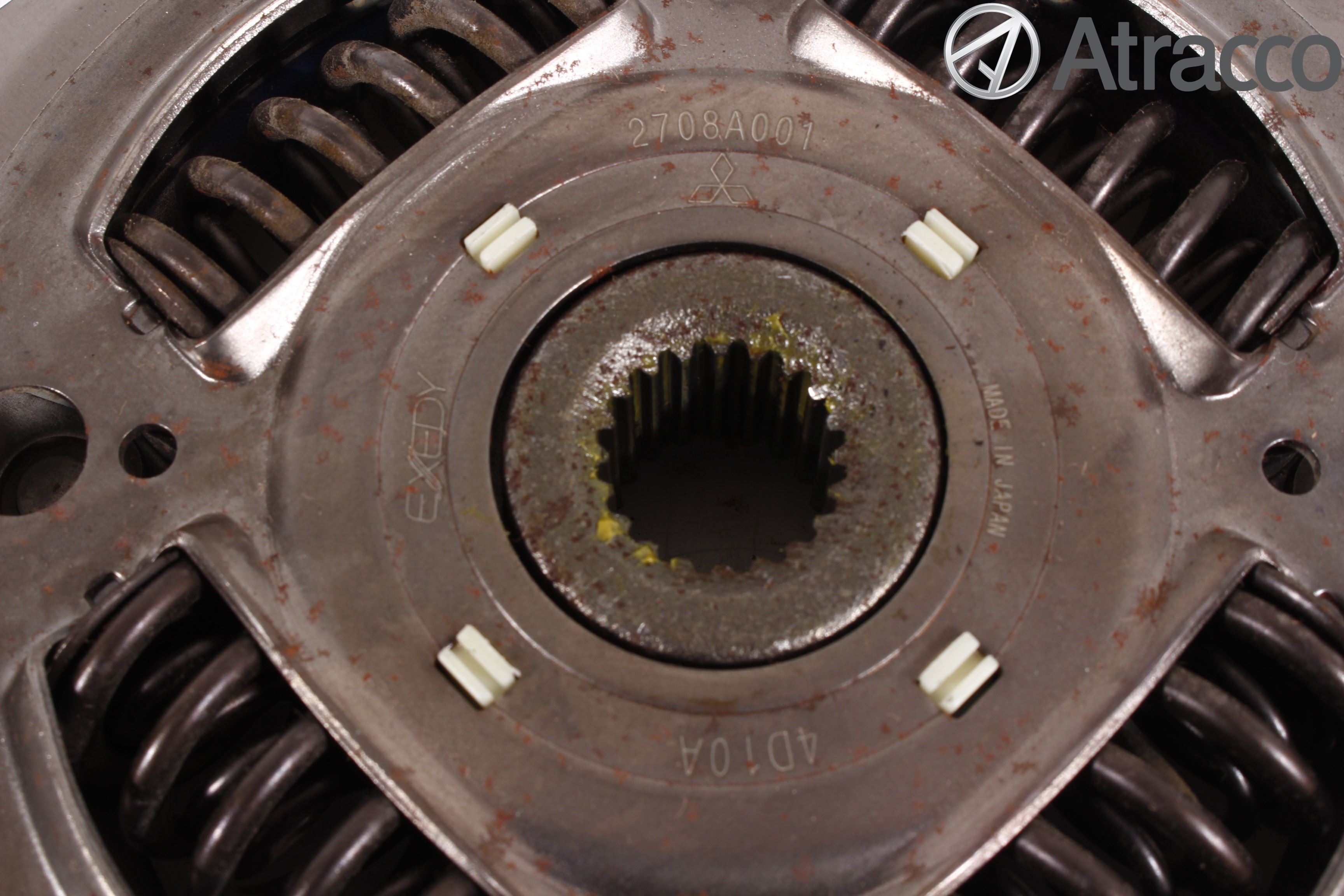 Mitsubishi OUTLANDER 13-21 Clutch Lamell