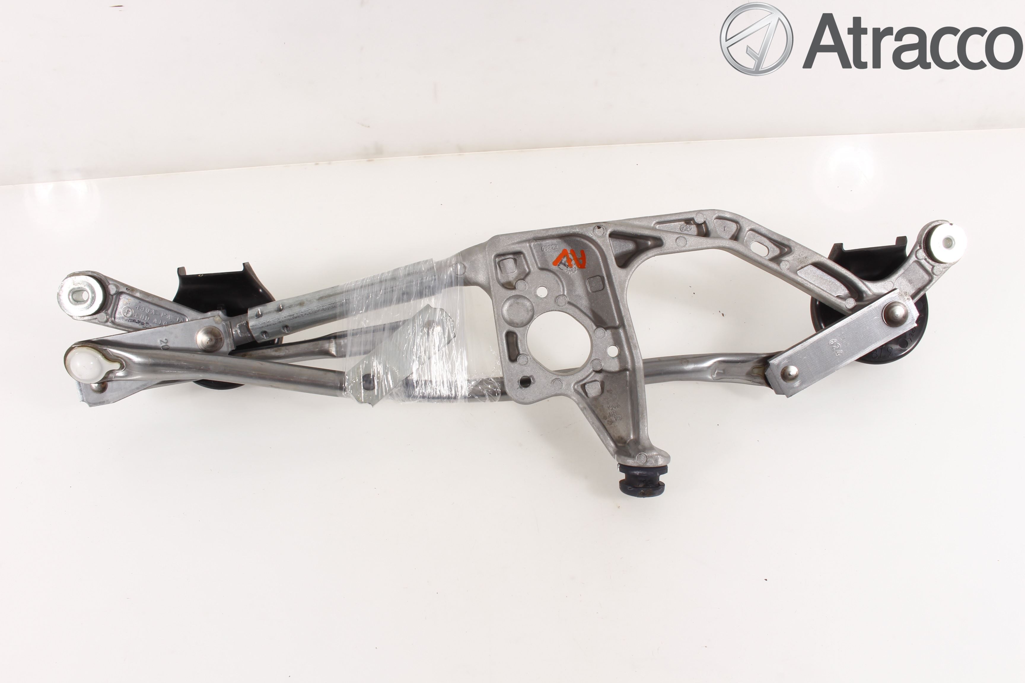 Toyota AURIS 13-19 Viskeroverføring Frontrute