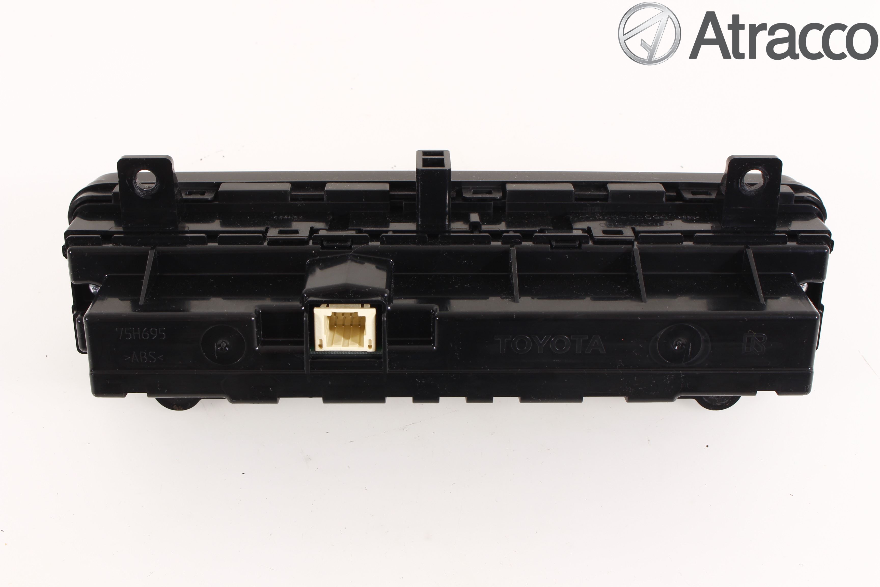 Toyota AURIS 13-19 Varme Ac Betjening-Display