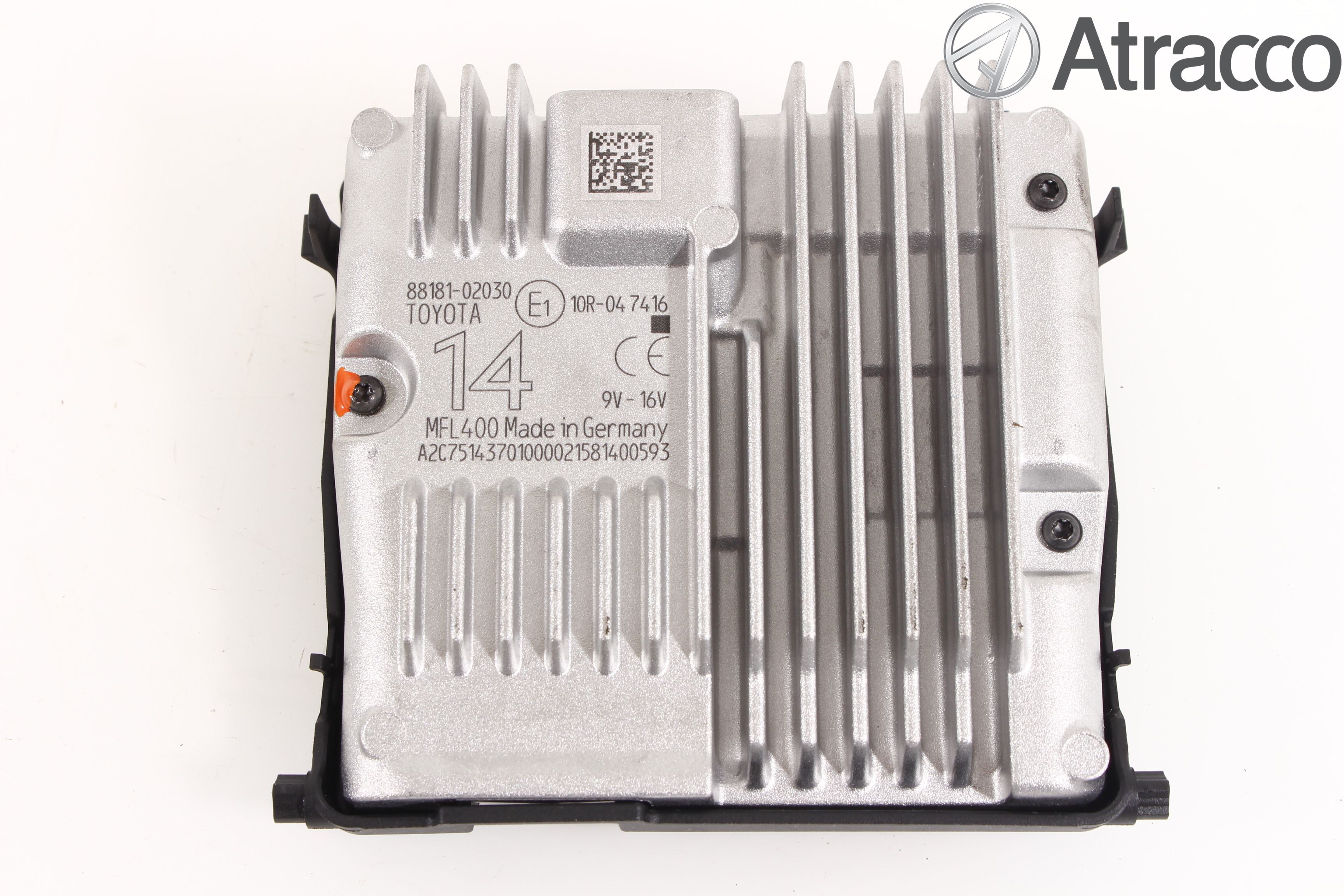 Toyota AURIS 13-19 Sensor Kollisjonsbeskyttelse