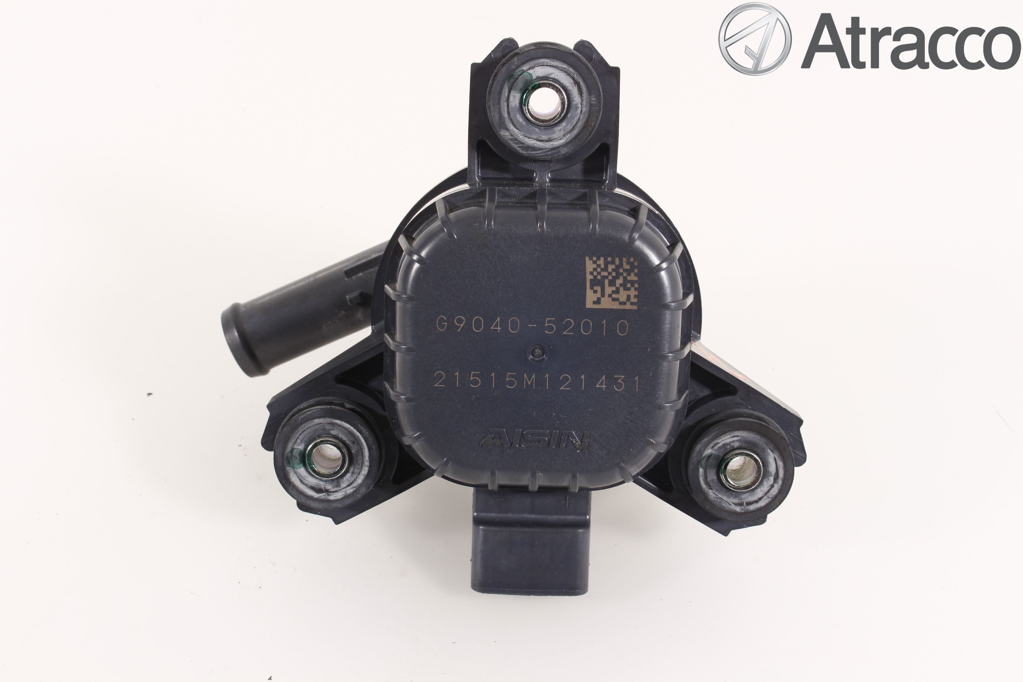 Toyota AURIS 13-19 Varme Sirkulasjonspumpe
