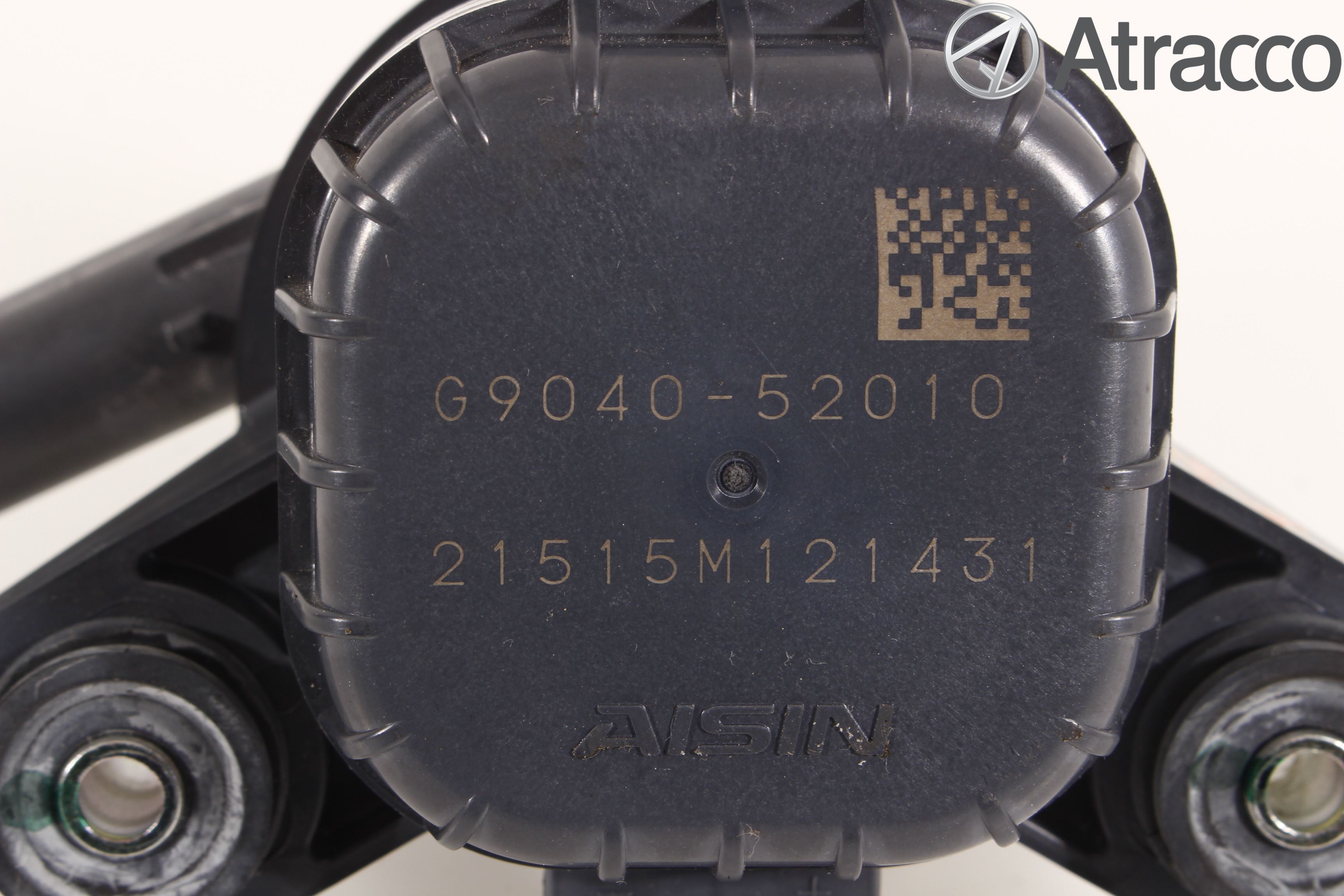 Toyota AURIS 13-19 Varme Sirkulasjonspumpe