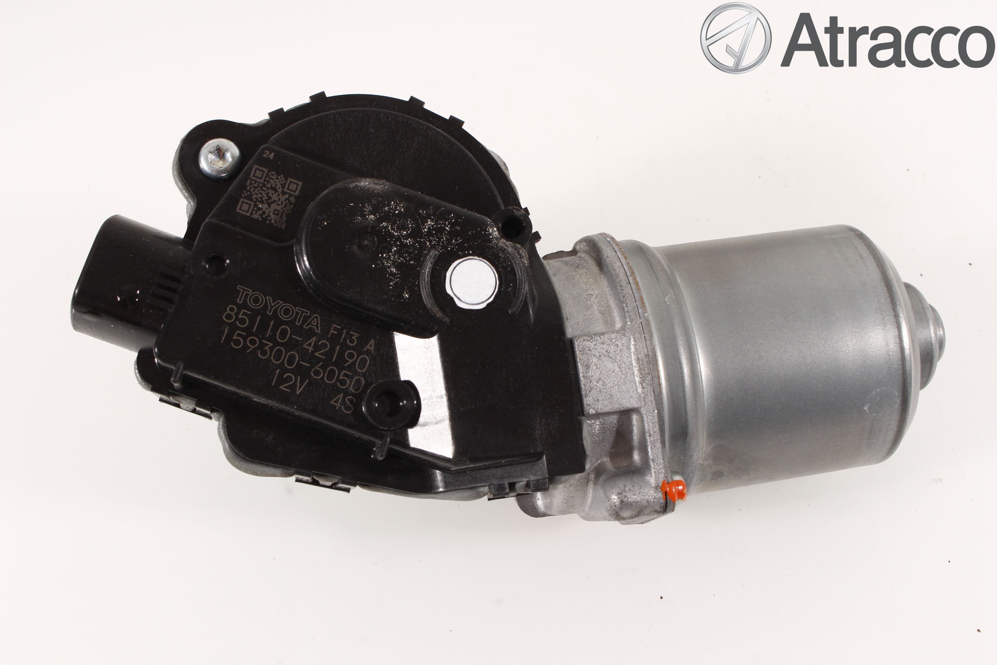 Toyota RAV4 13-18 Viskermotor Frontrute