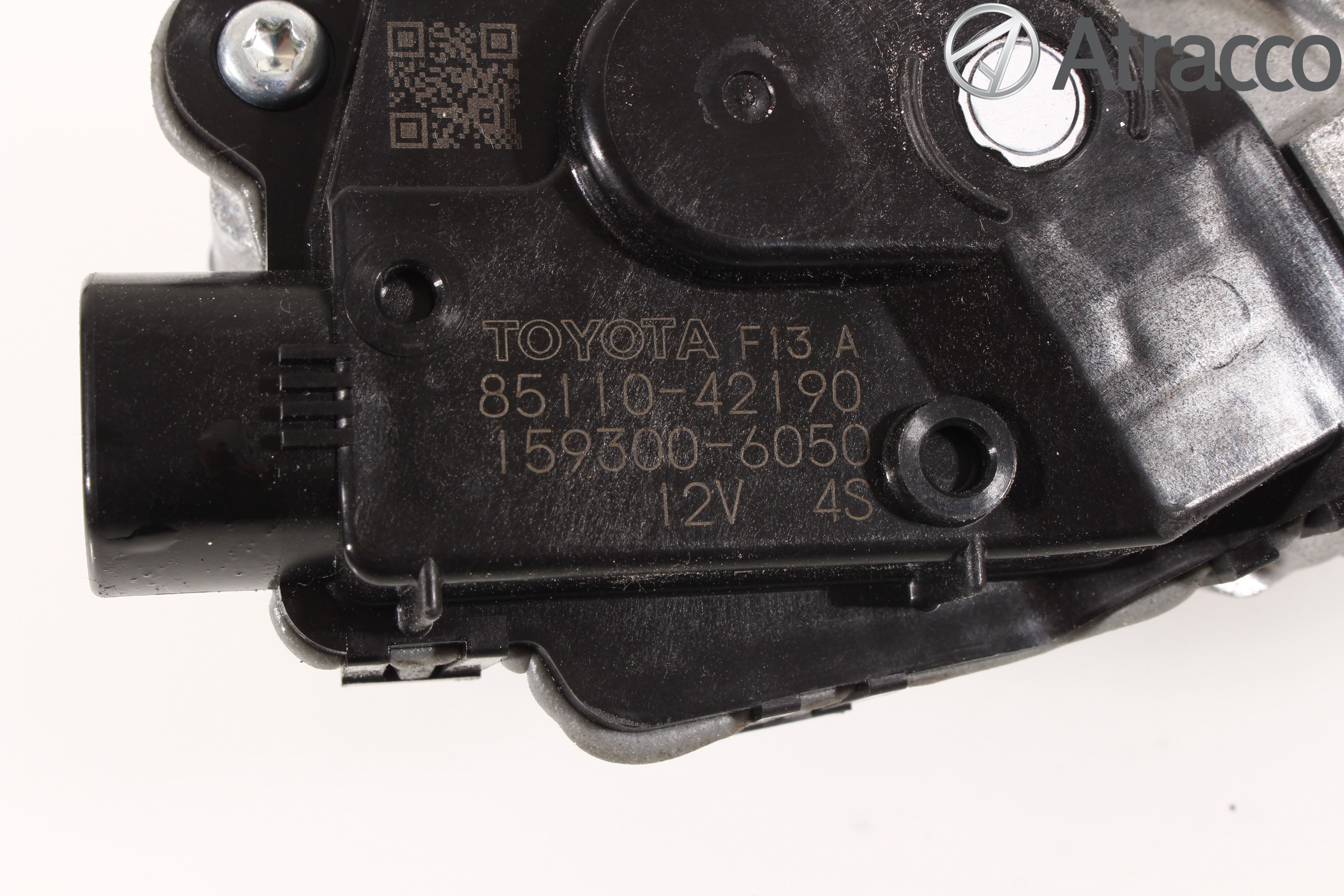 Toyota RAV4 13-18 Viskermotor Frontrute