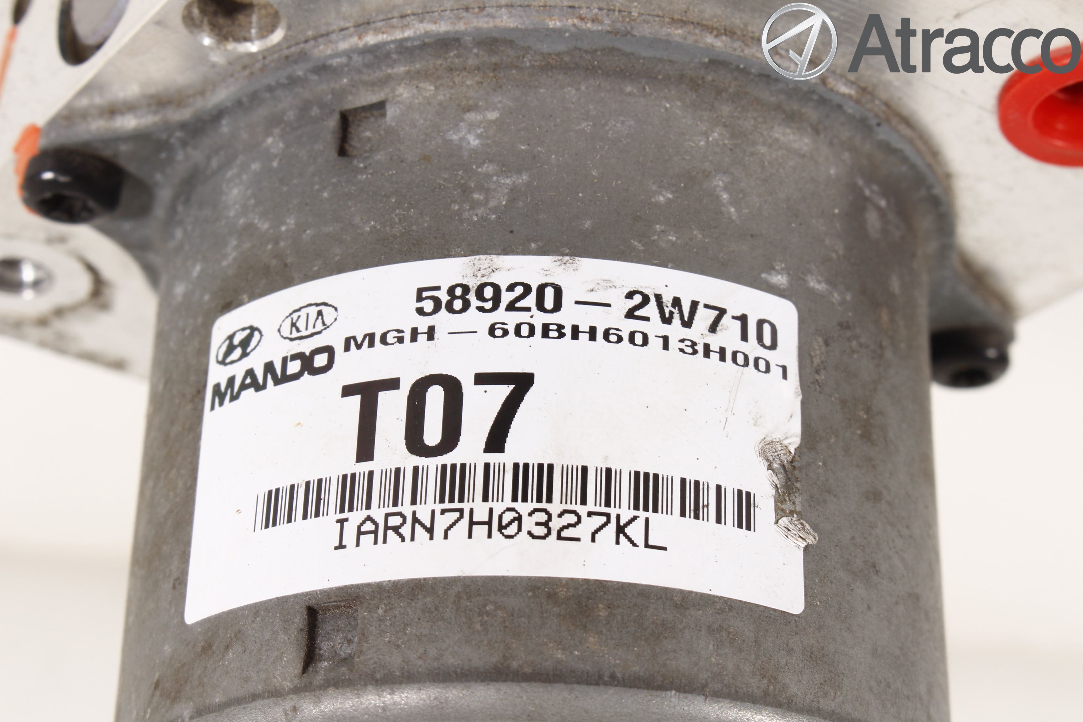 Hyundai SANTA FE 13-18 Abs Hydraulikkaggregat