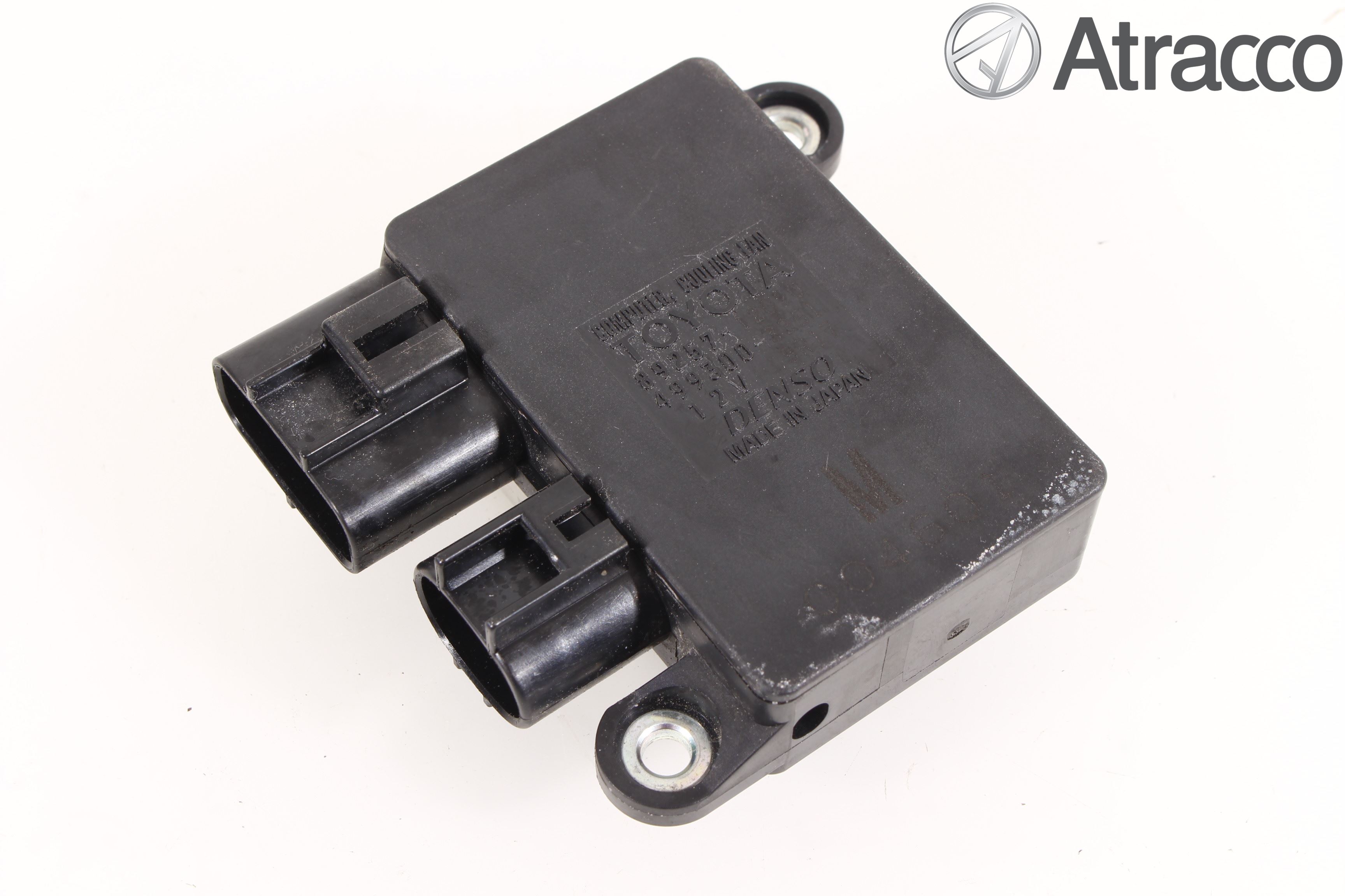 Toyota AVENSIS 09-15 Varmeapparat Viftemotstand