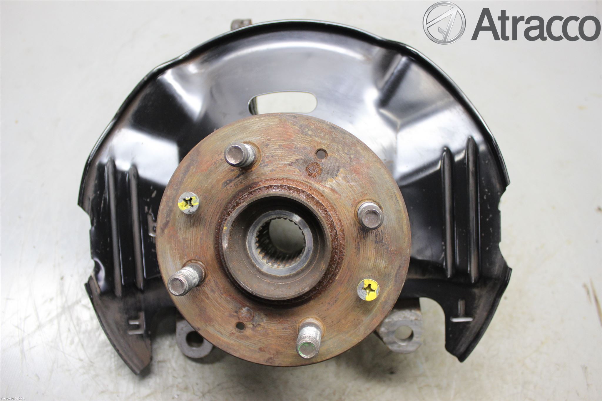 Honda JAZZ 08-14 Spindel Hf