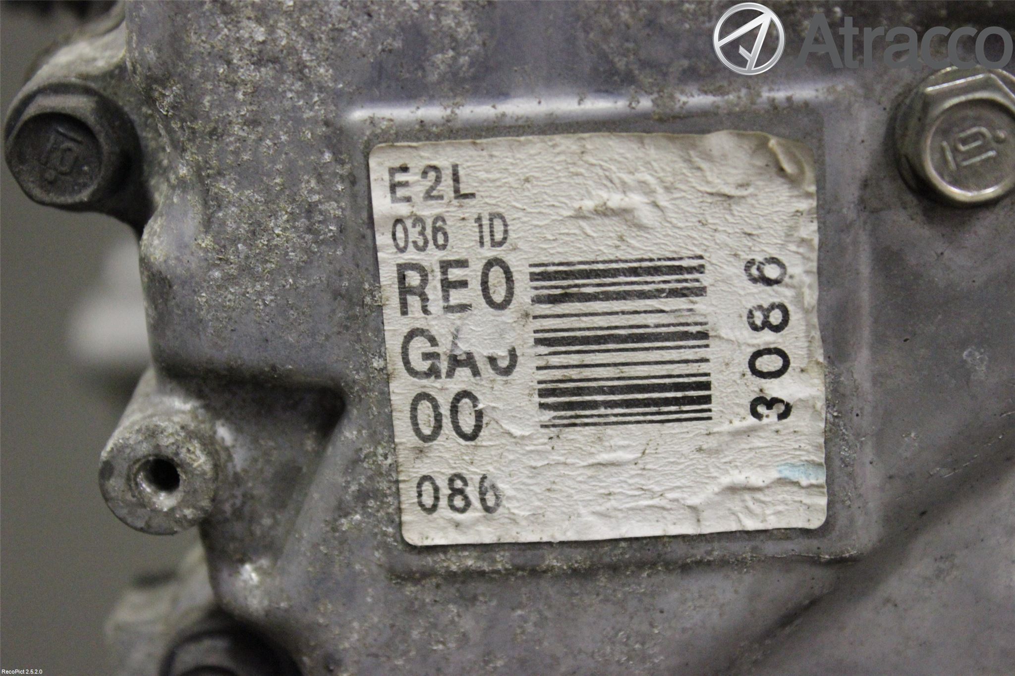 Honda JAZZ 08-14 Motor Bensin