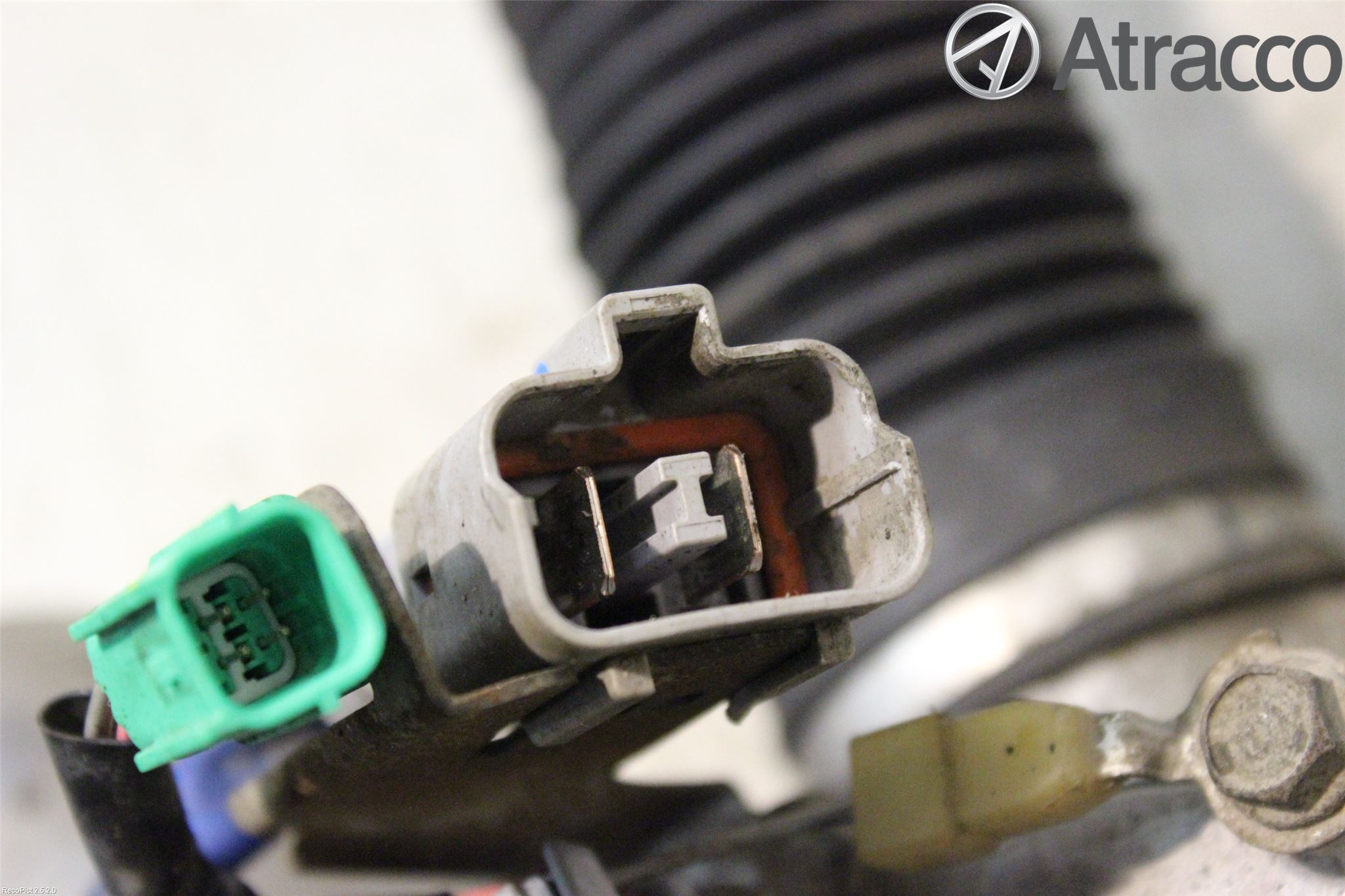 Honda JAZZ 08-14 Servo Snekke - Tannstang