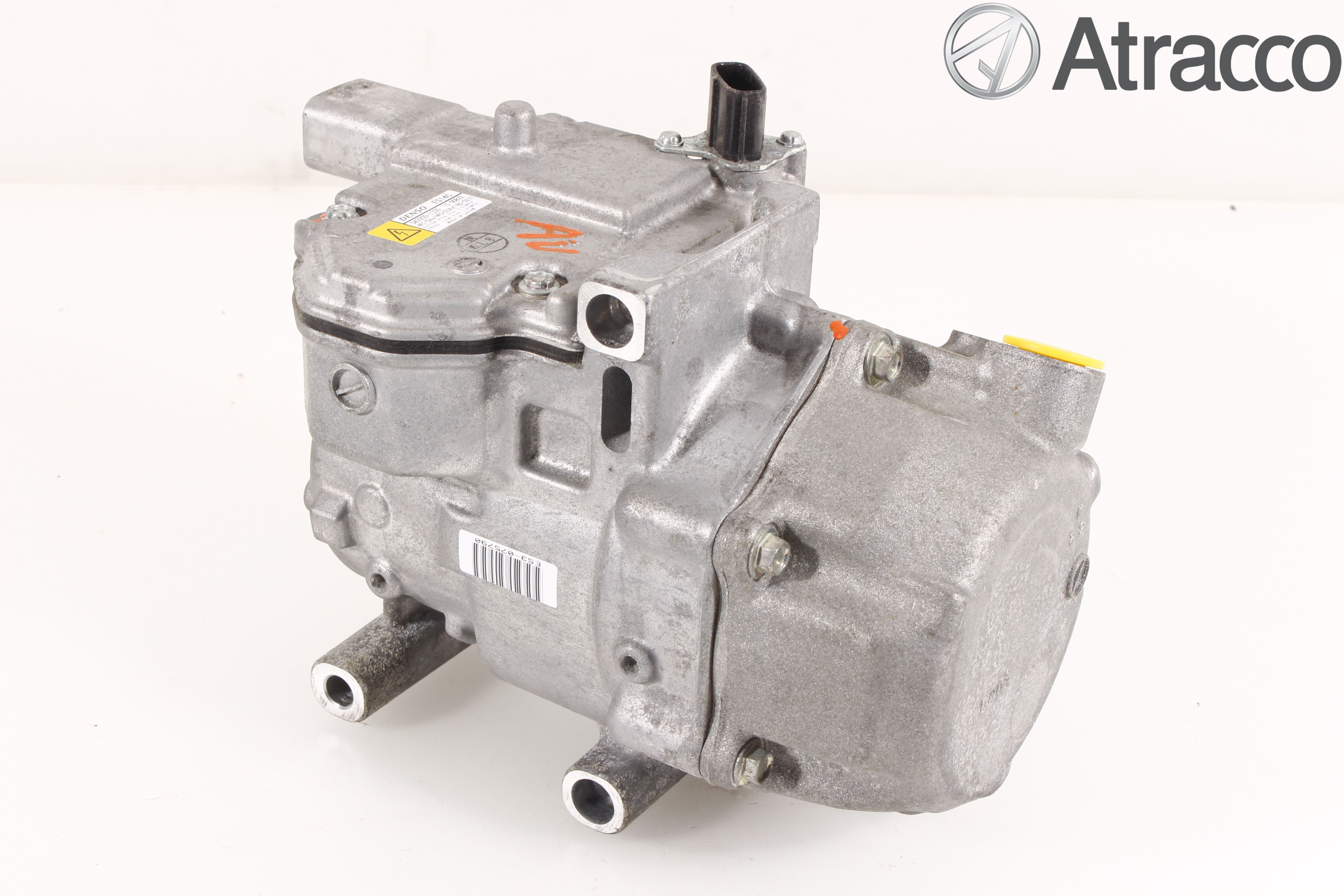 Toyota AURIS 13-19 Varme Ac Kompressor