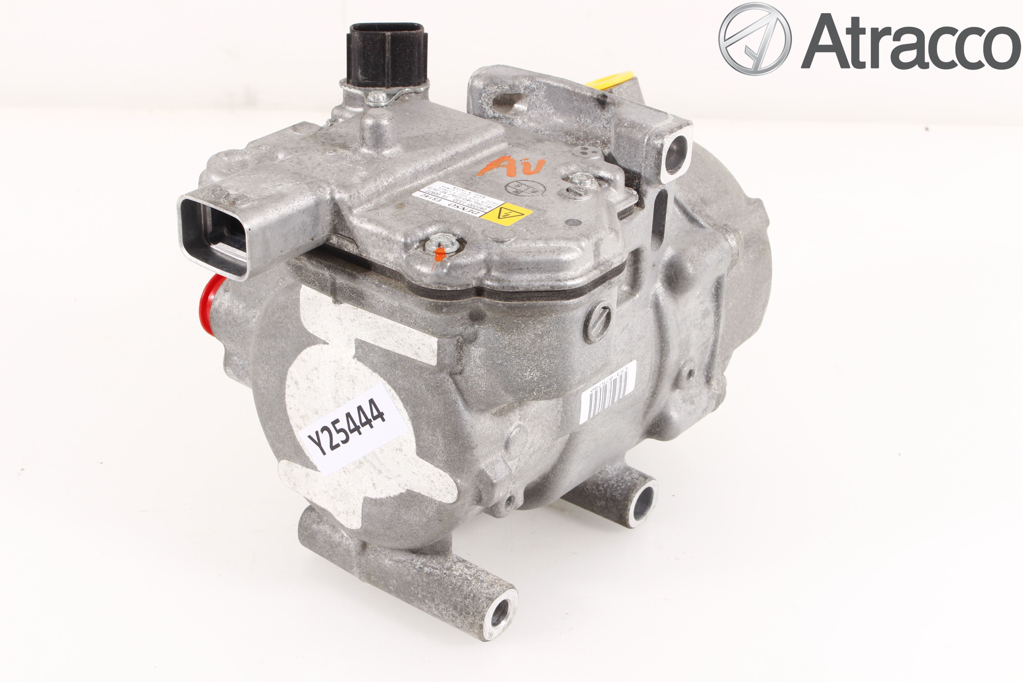 Toyota AURIS 13-19 Varme Ac Kompressor