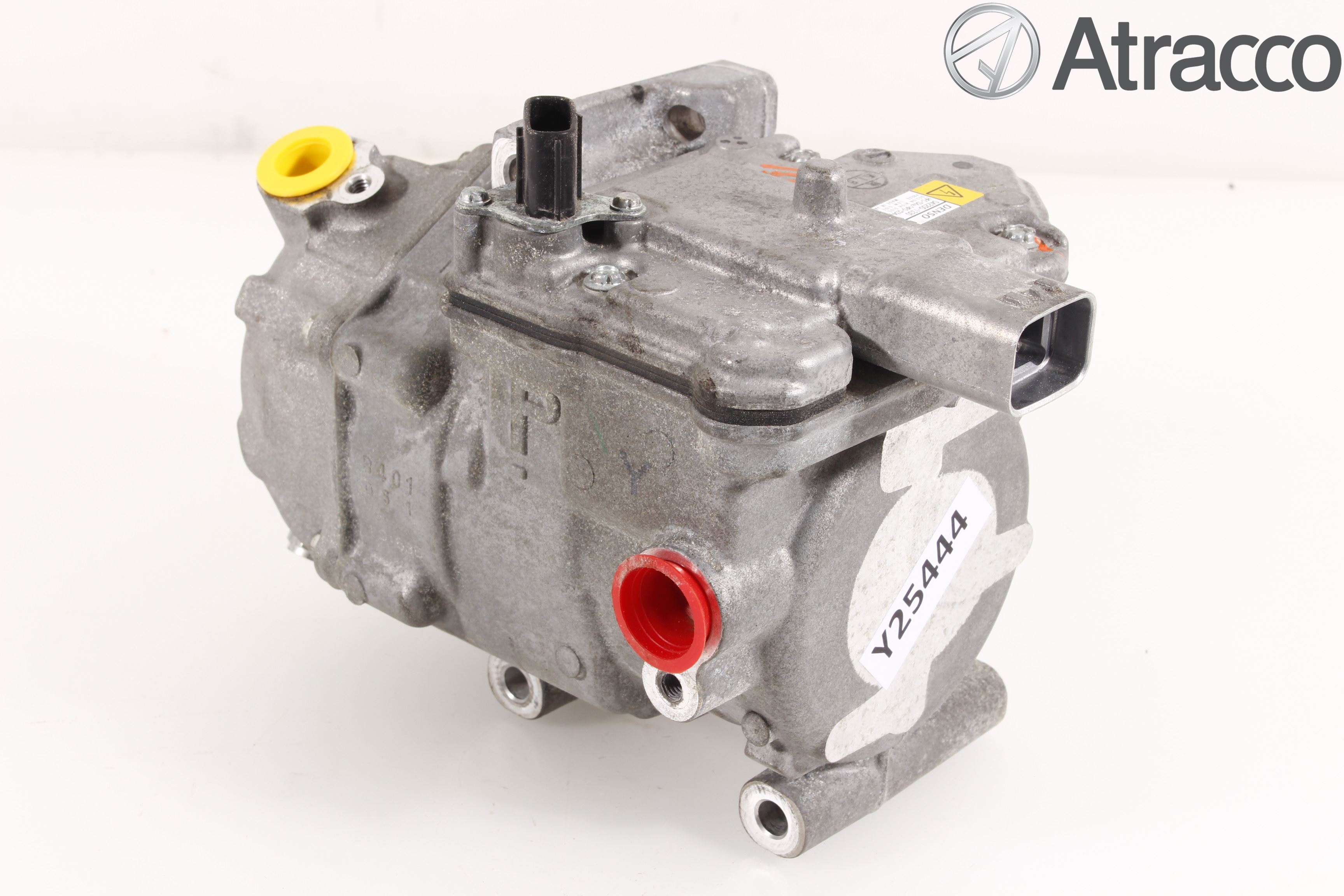 Toyota AURIS 13-19 Varme Ac Kompressor