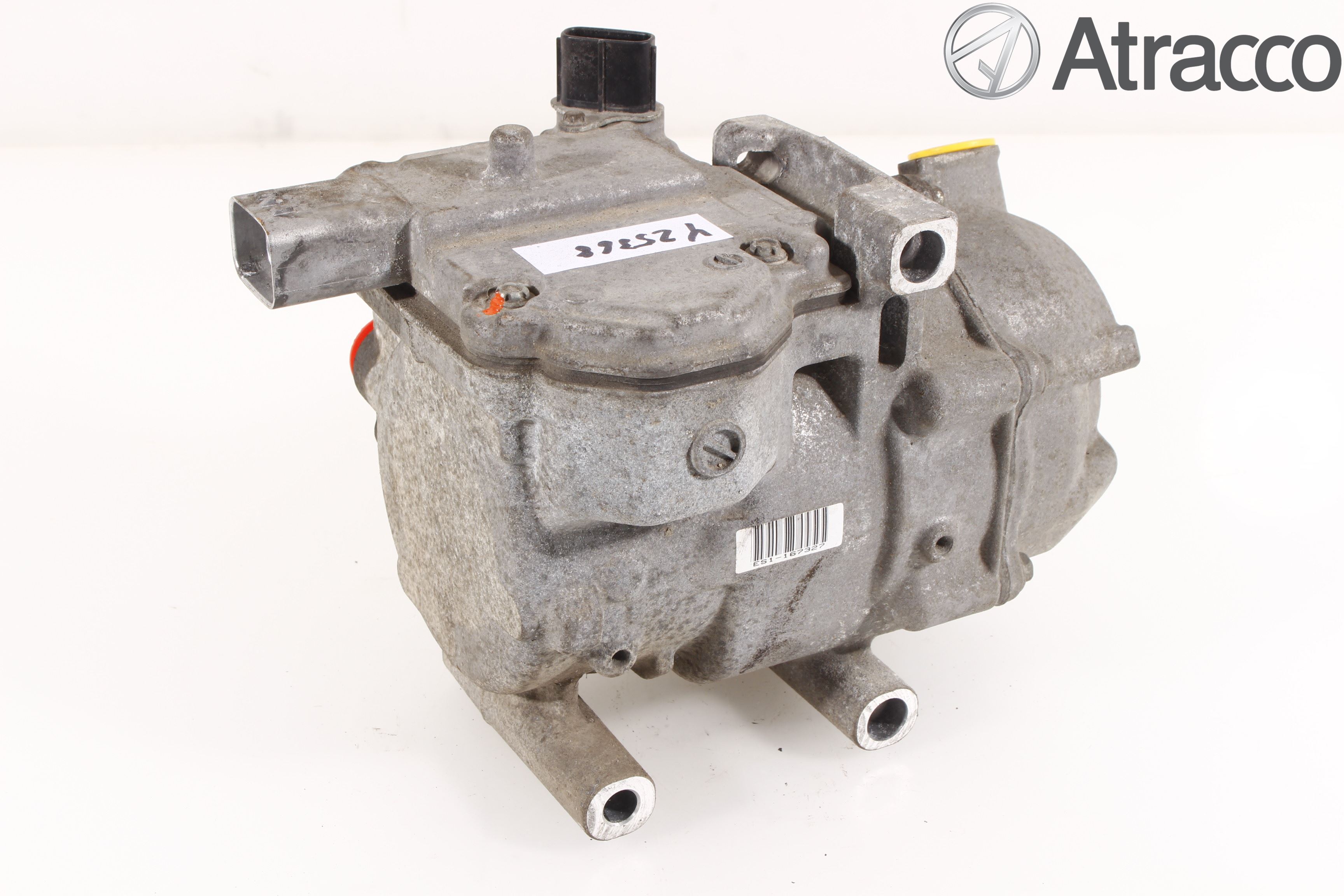 Toyota YARIS XP130 12-14 Varme Ac Kompressor