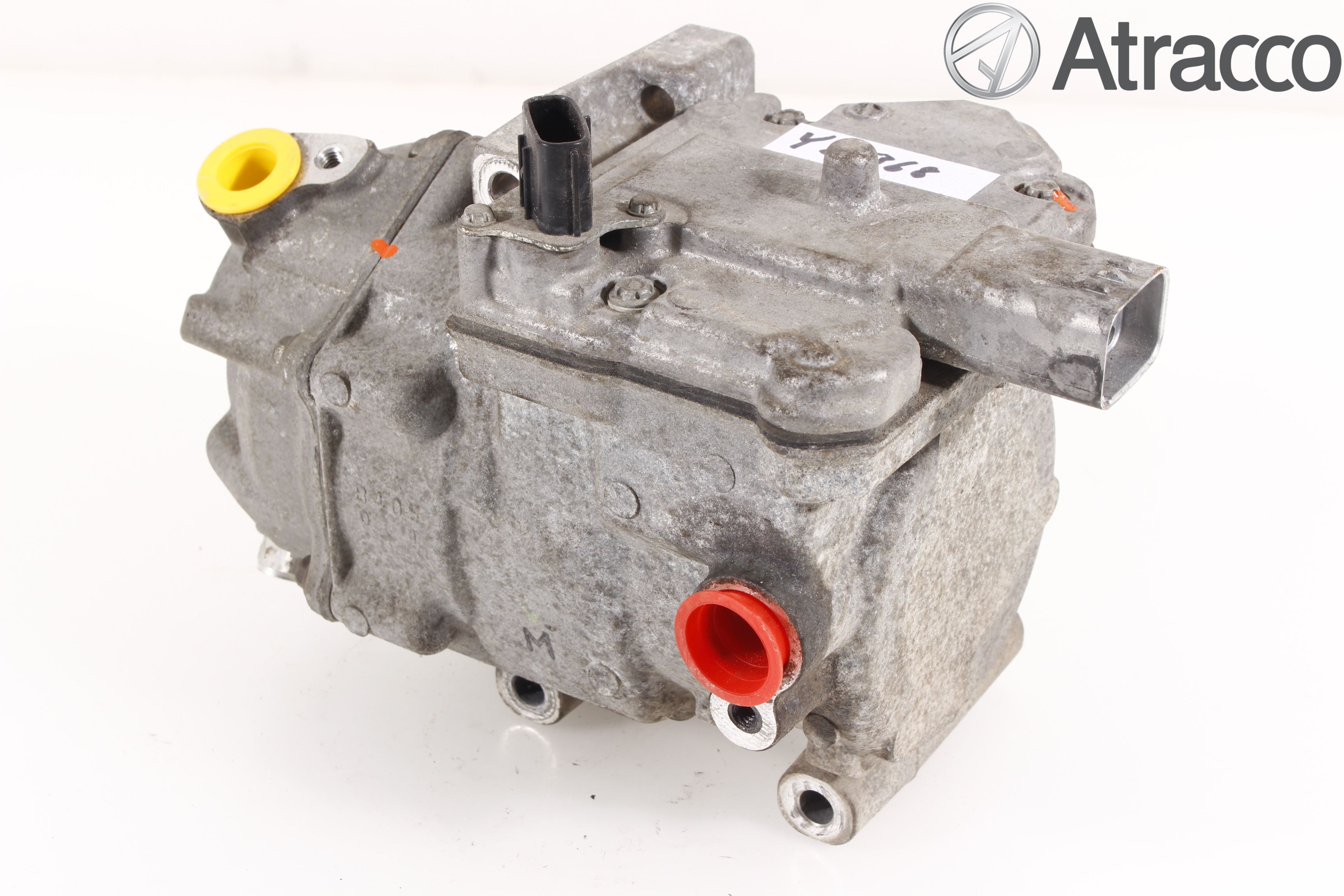 Toyota YARIS XP130 12-14 Varme Ac Kompressor